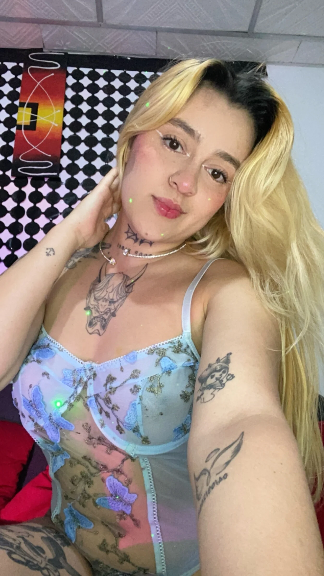 XXX Porn Photo of Nude kaia-velvet 4