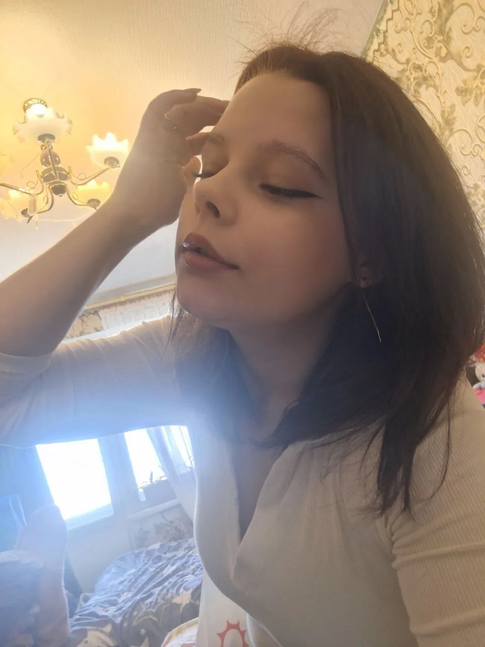 XXX Porn Photo of Nude sweet_angely0 2