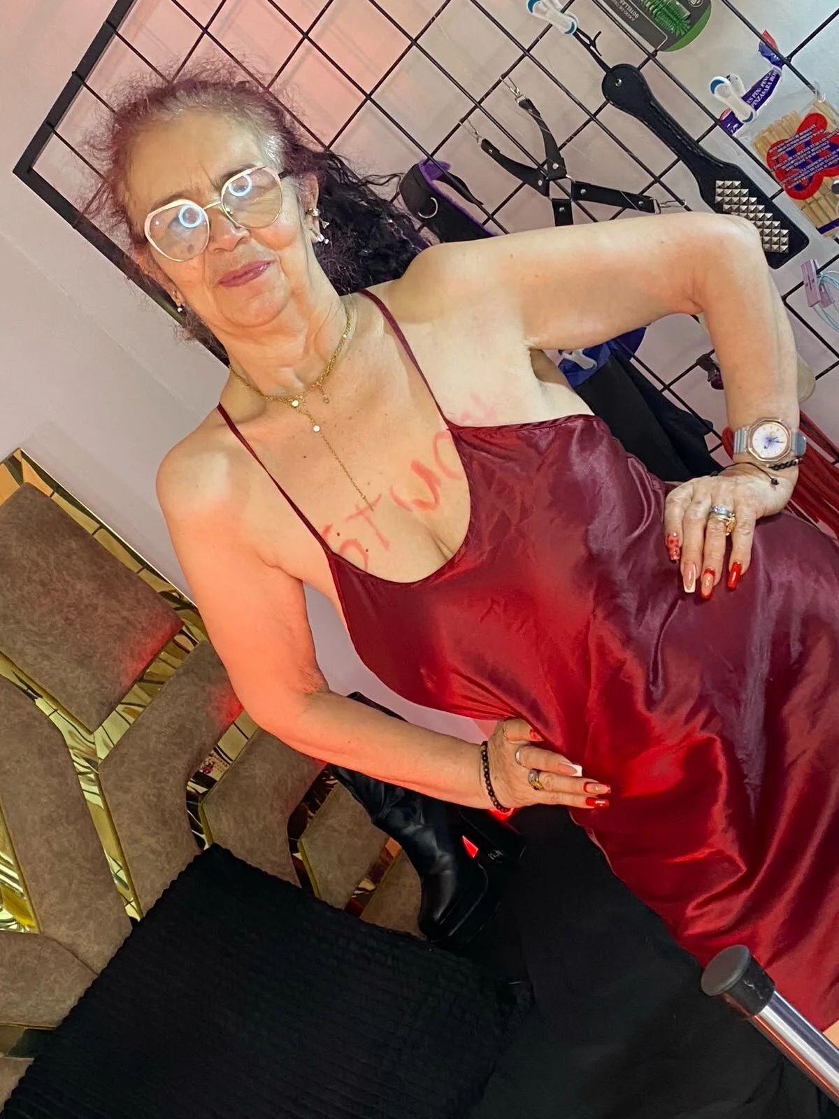 XXX Porn Photo of Nude agatha_ross26 205
