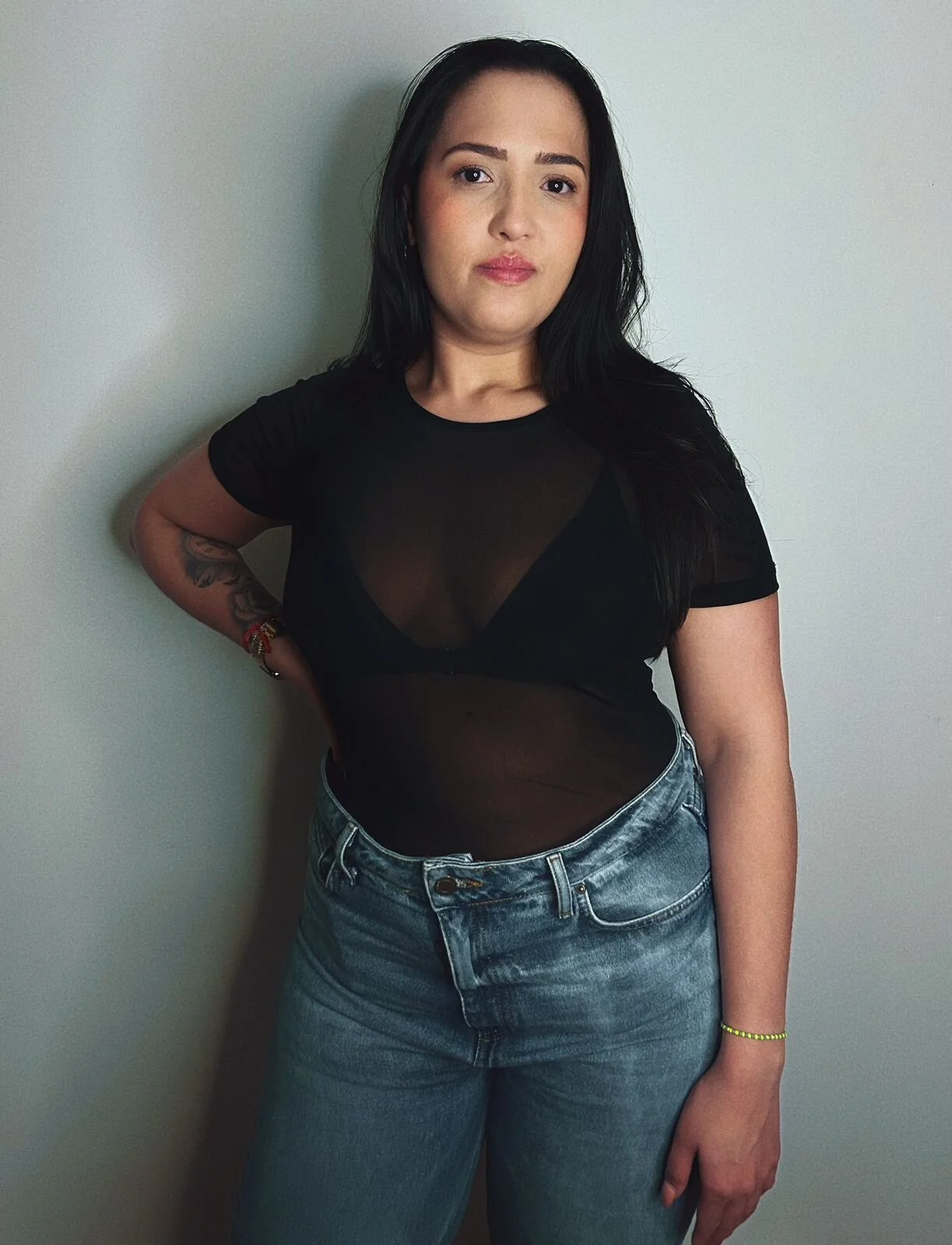 XXX Porn Photo of Nude Selena_Noir 1