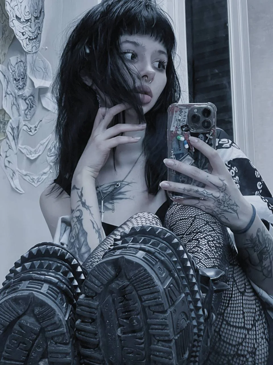 XXX Porn Photo of Nude AllisonDeetz 24