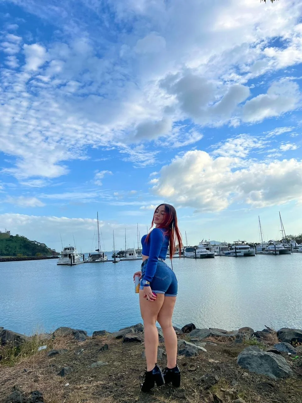 XXX Porn Photo of Nude Caramelo_Exotic 14