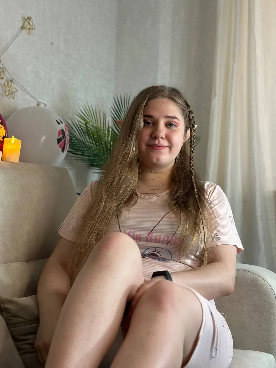 XXX Porn Photo of Nude Megan_Violer 25