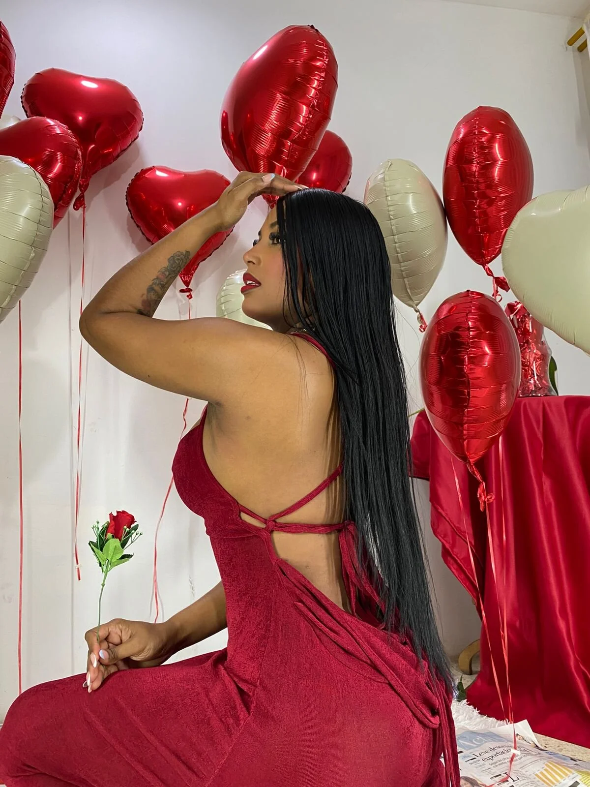 XXX Porn Photo of Nude BarbieKano 42