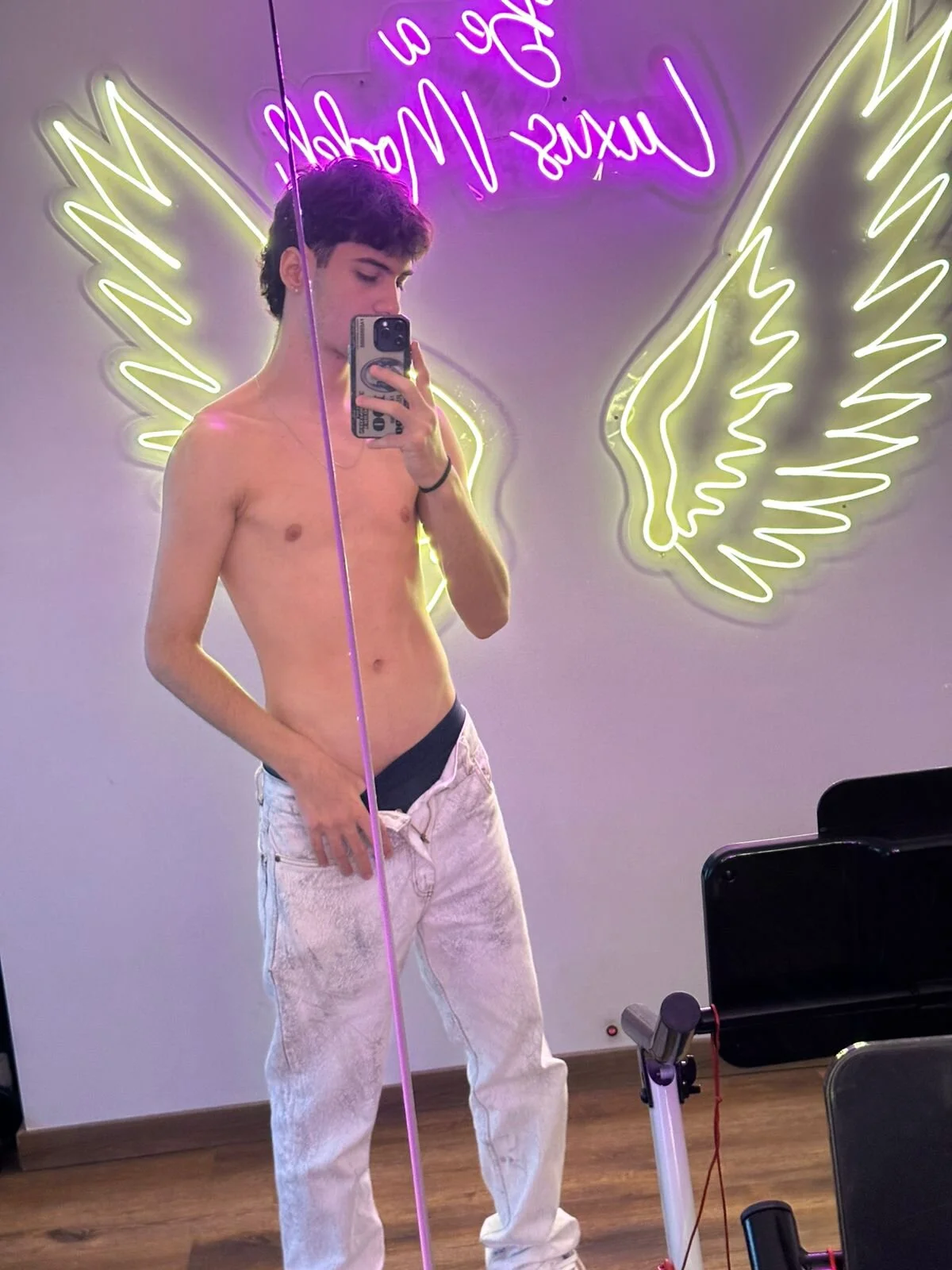 XXX Porn Photo of Nude Liam_Crown 53
