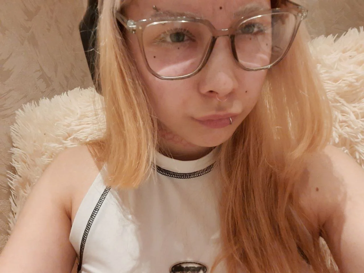 XXX Porn Photo of Nude GrettaLuna 15