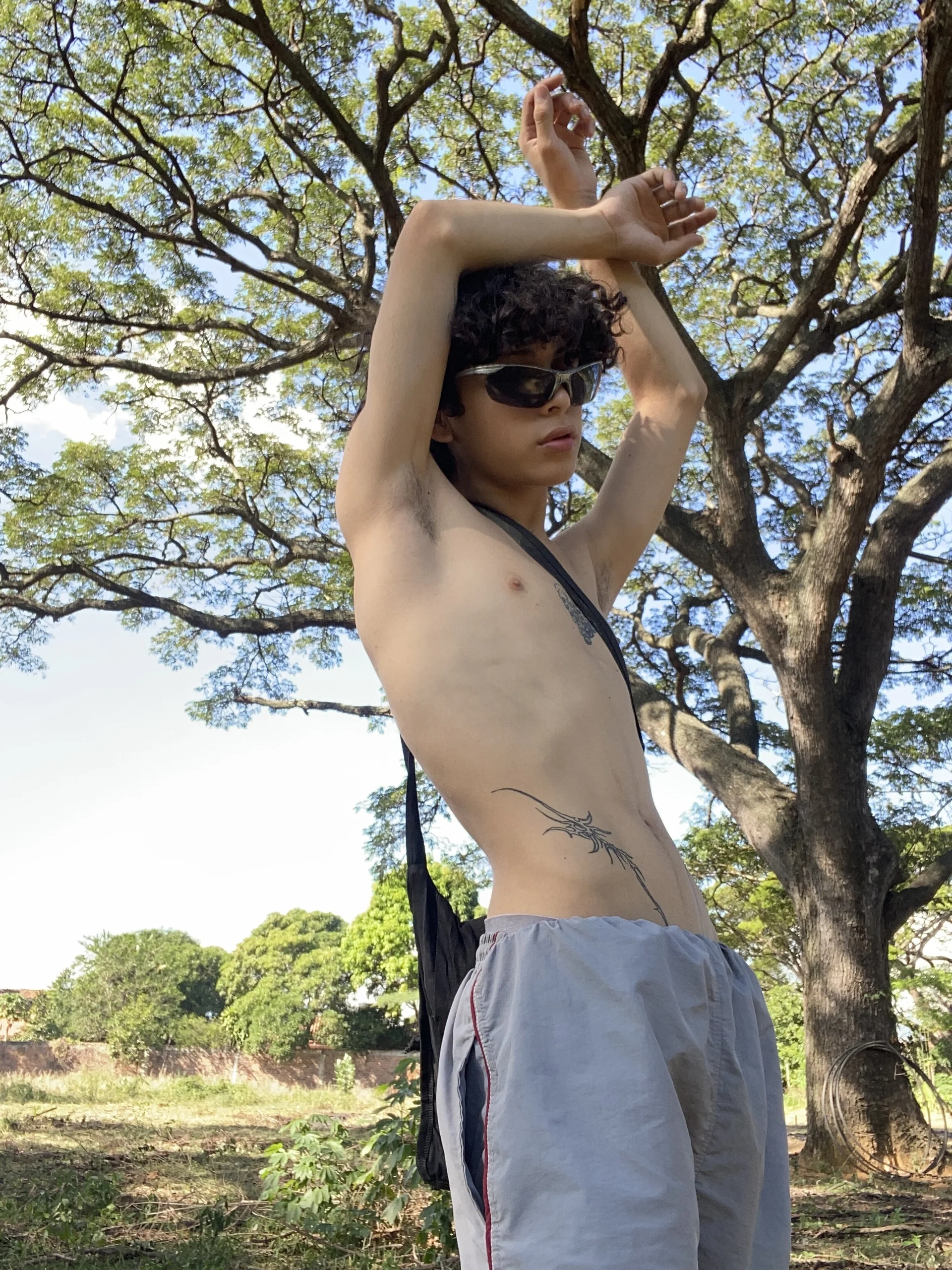 XXX Porn Photo of Nude Cherry_boy_18 21