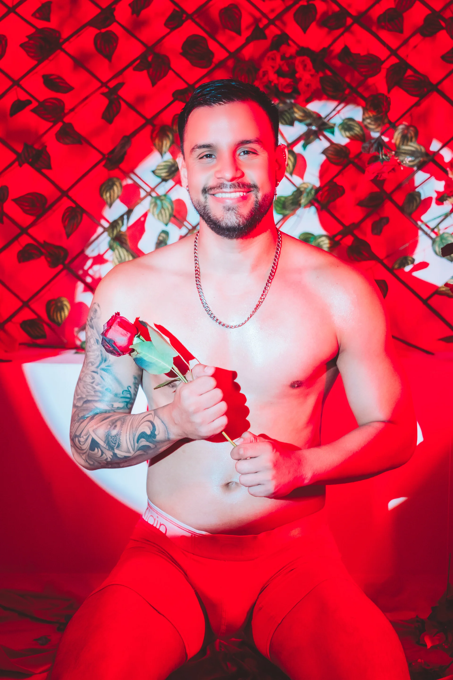 XXX Porn Photo of Nude JackBlanco_ 73