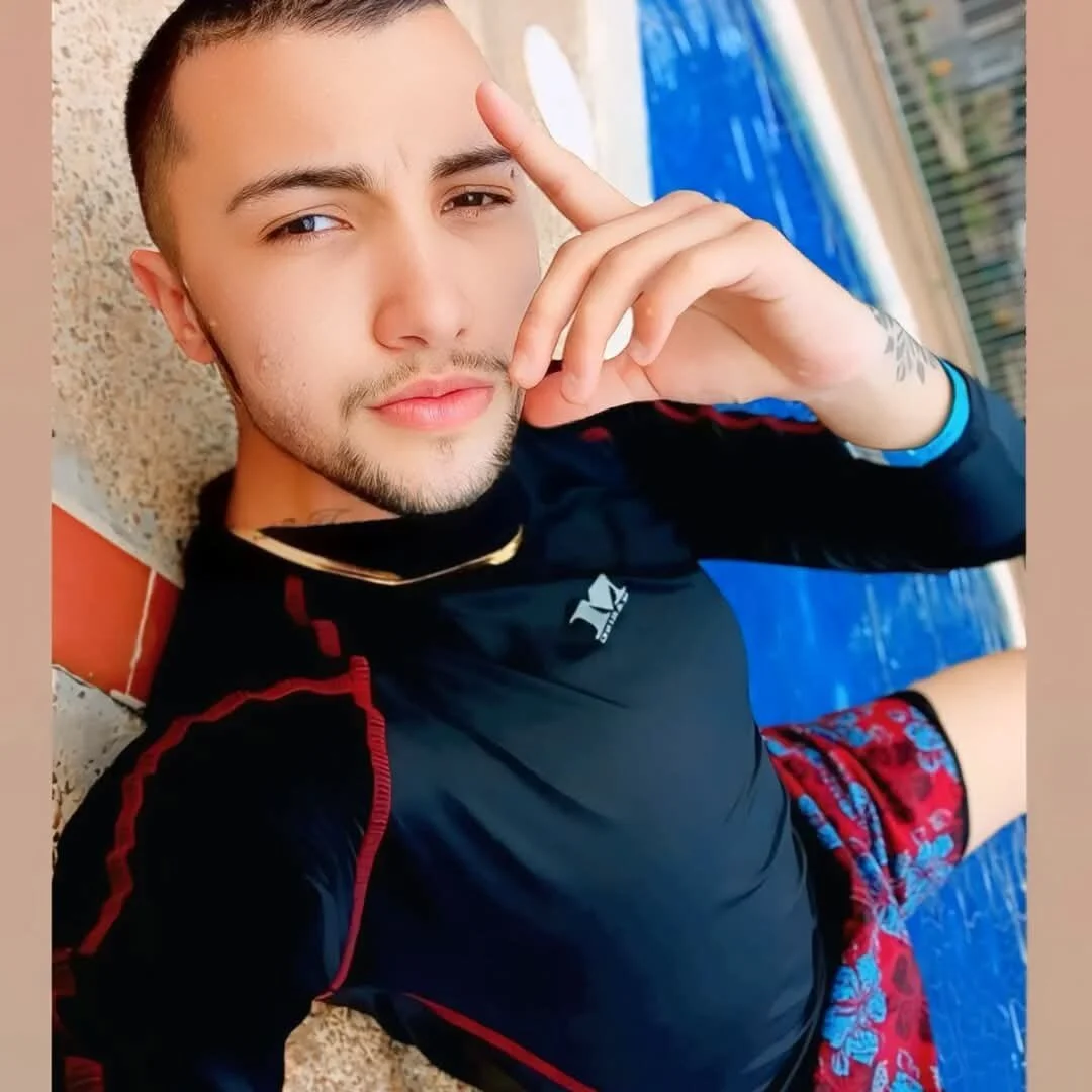 XXX Porn Photo of Nude saintgox 9