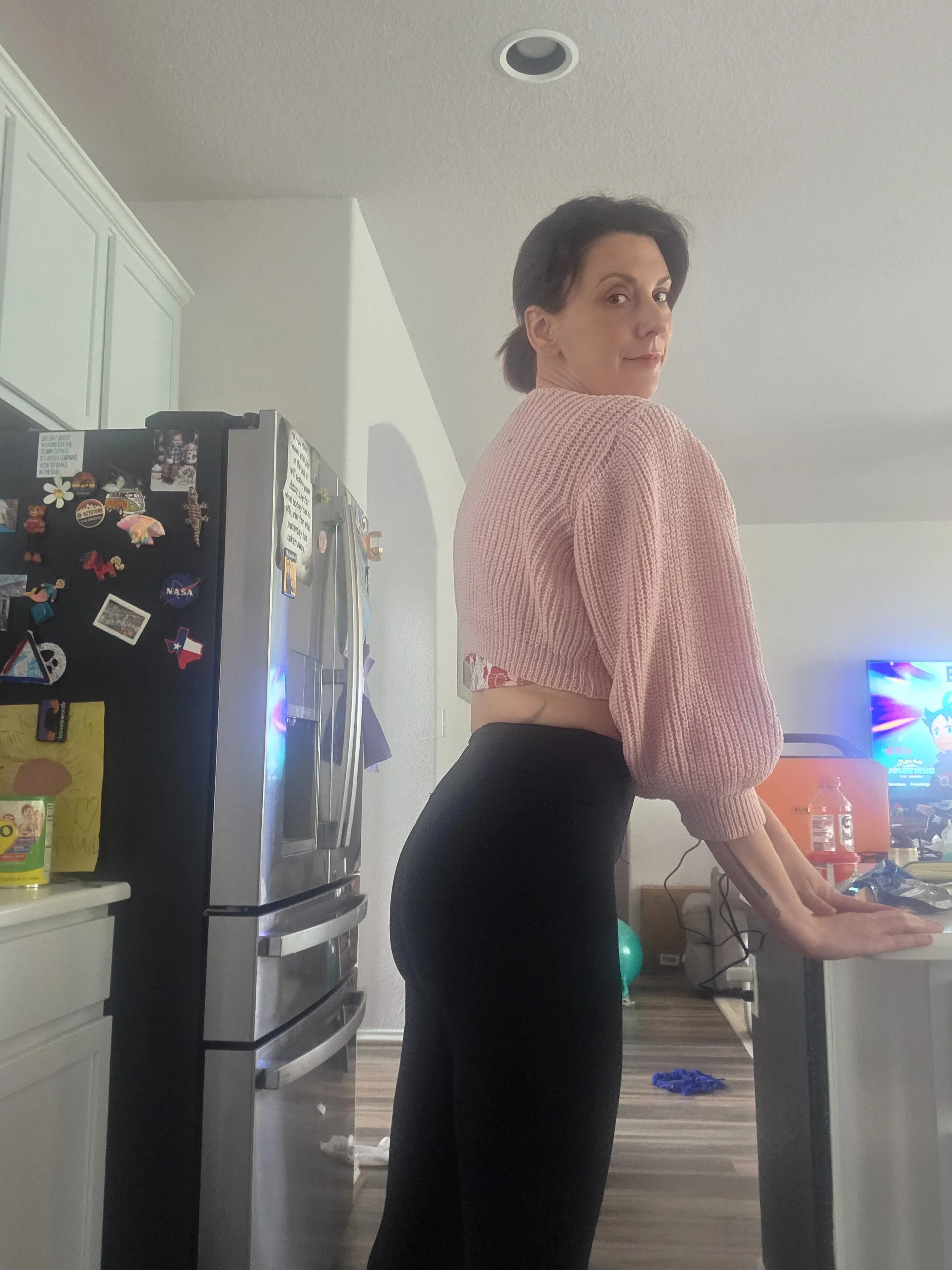 XXX Porn Photo of Nude ArryVixxxen 1