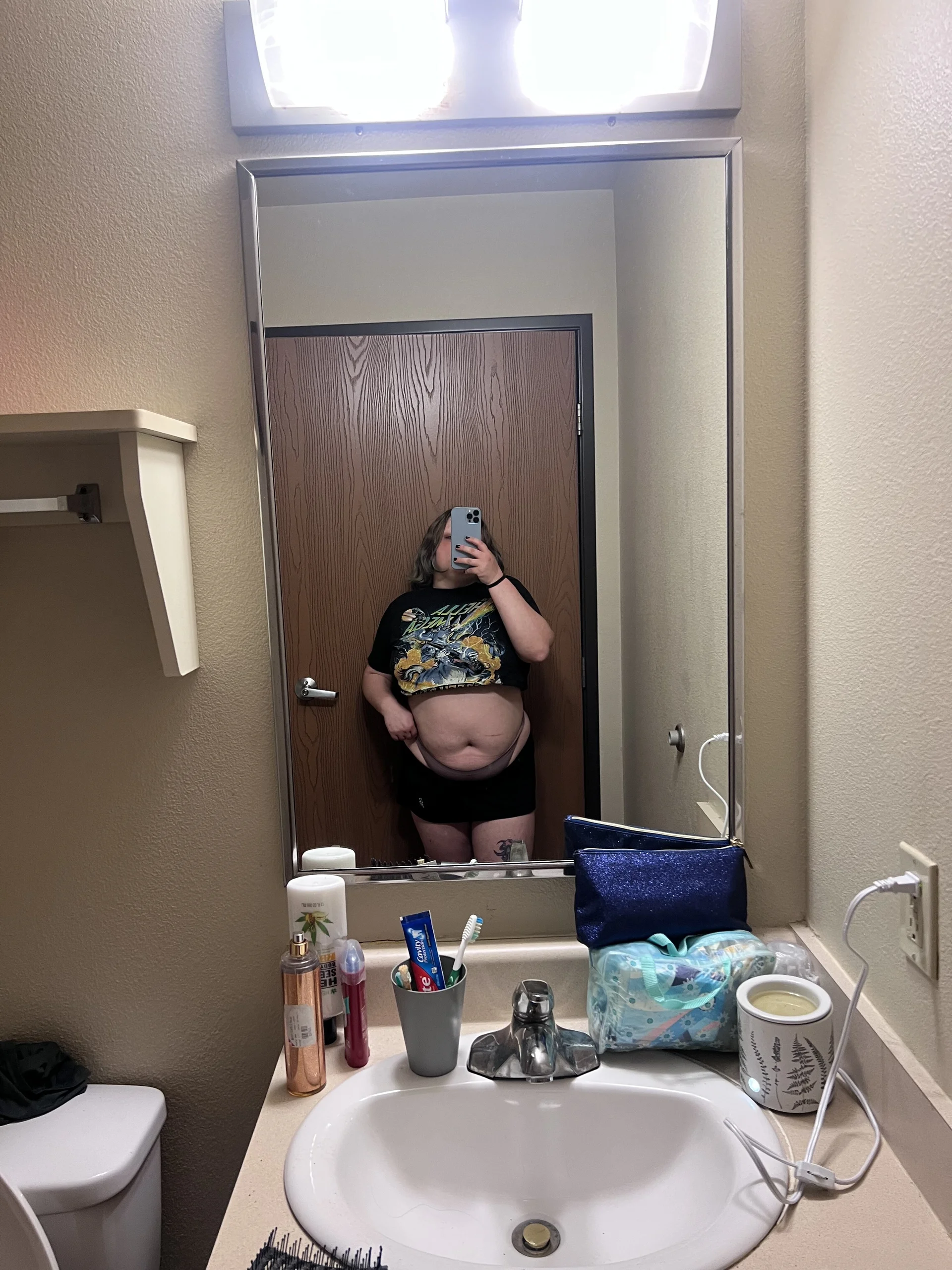 XXX Porn Photo of Nude Void-inspace 14