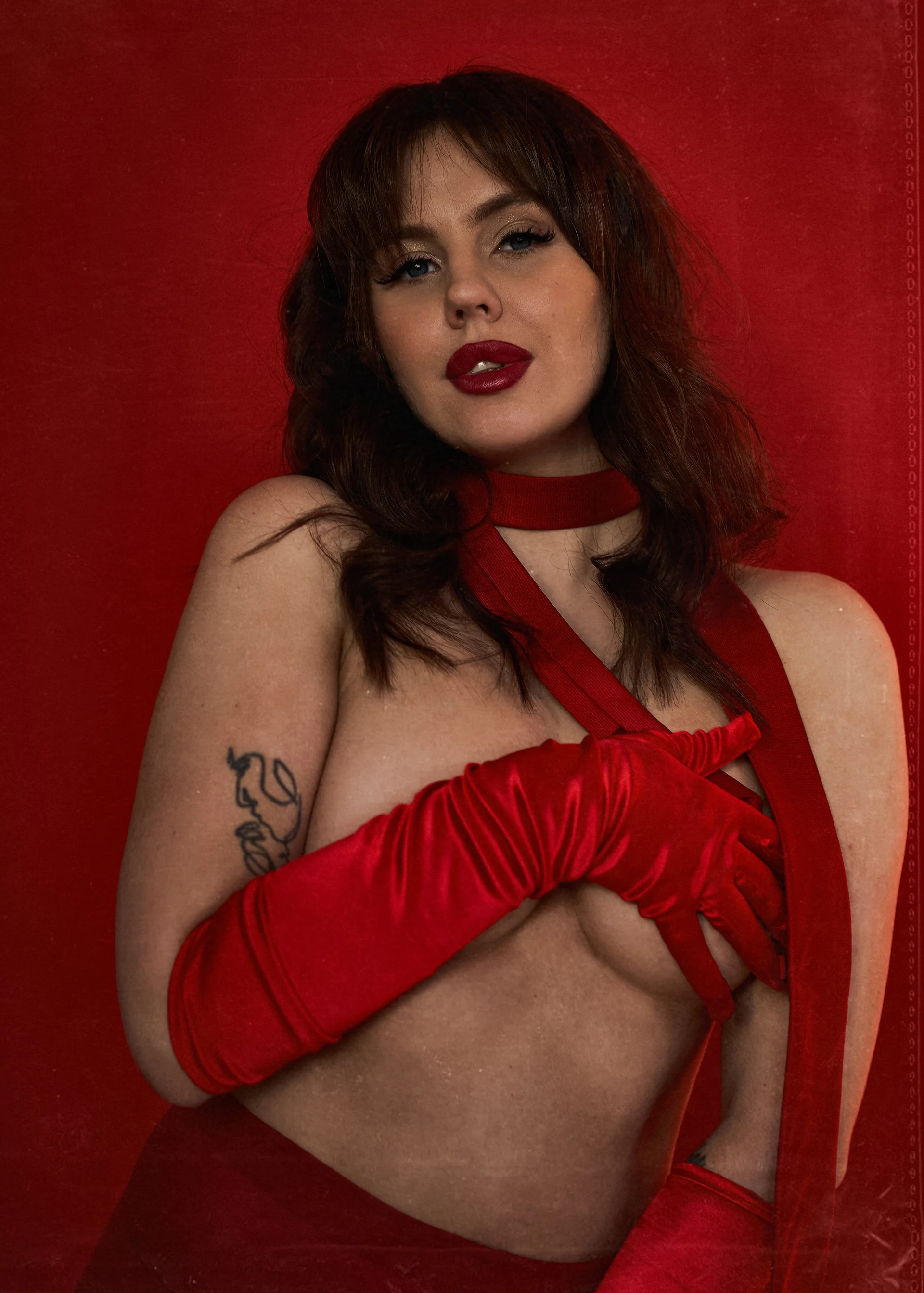 XXX Porn Photo of Nude Aisha_Riley 15