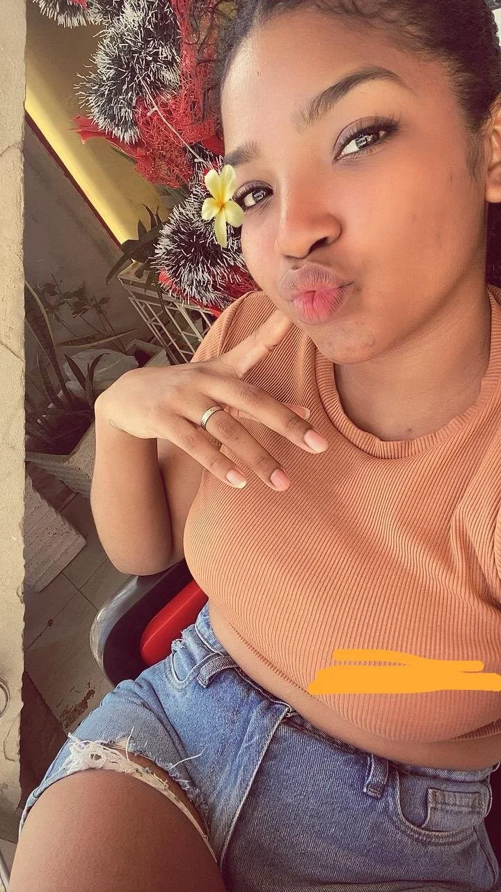 XXX Porn Photo of Nude Sexy_ebony_1 3