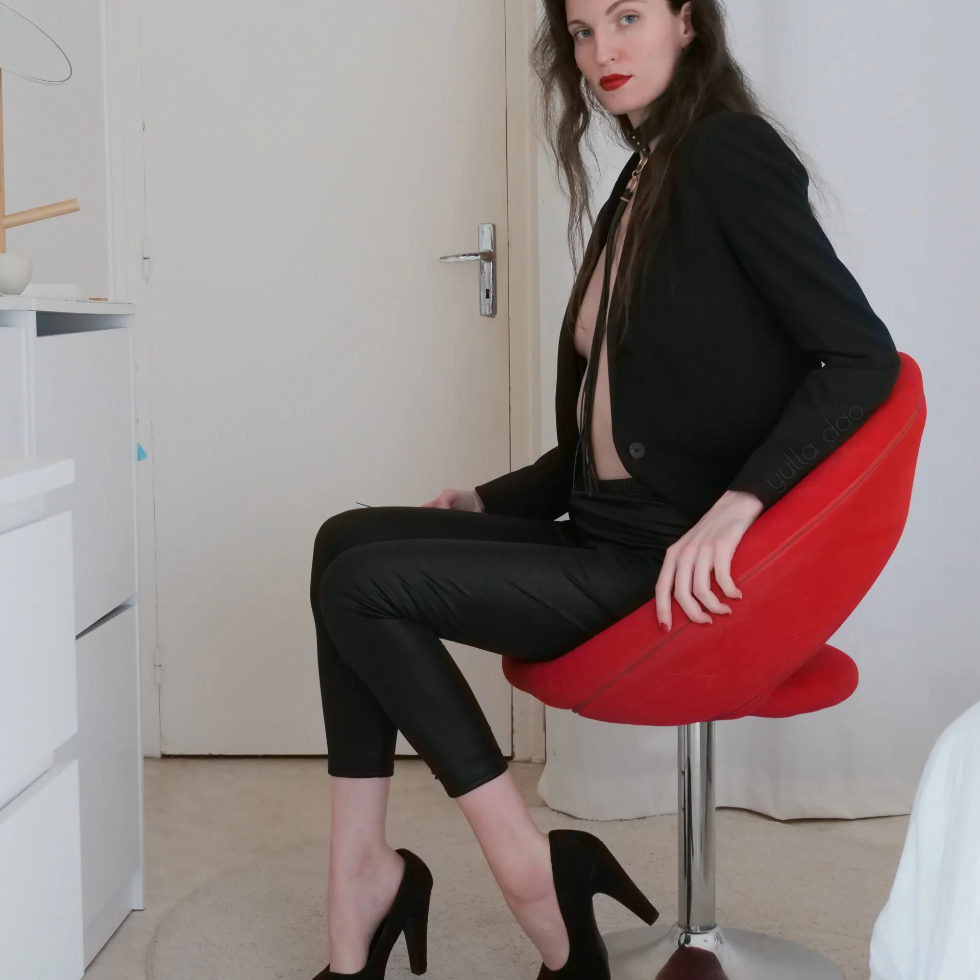 XXX Porn Photo of Nude yulladao 2189