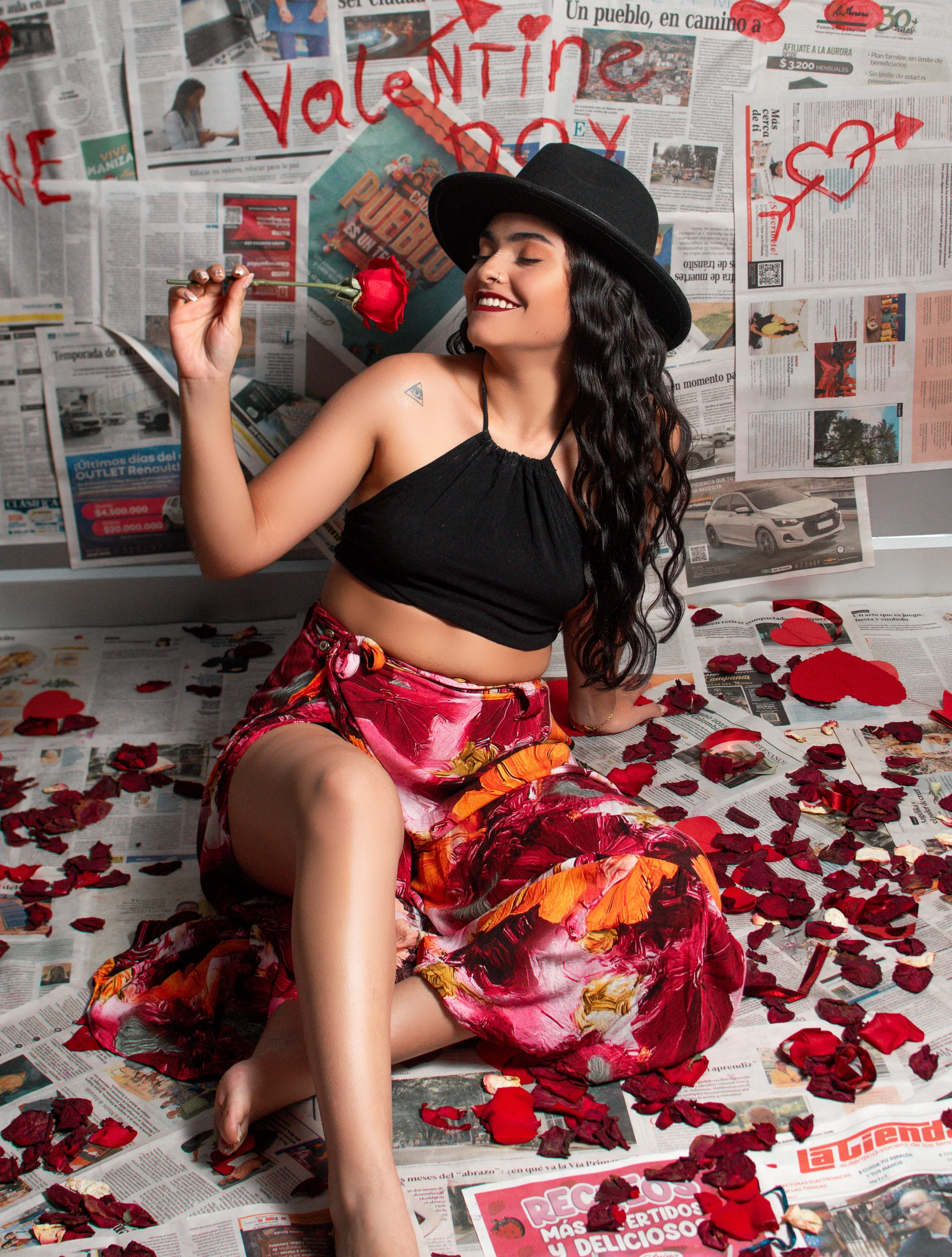 XXX Porn Photo of Nude GiselOrtiz 19