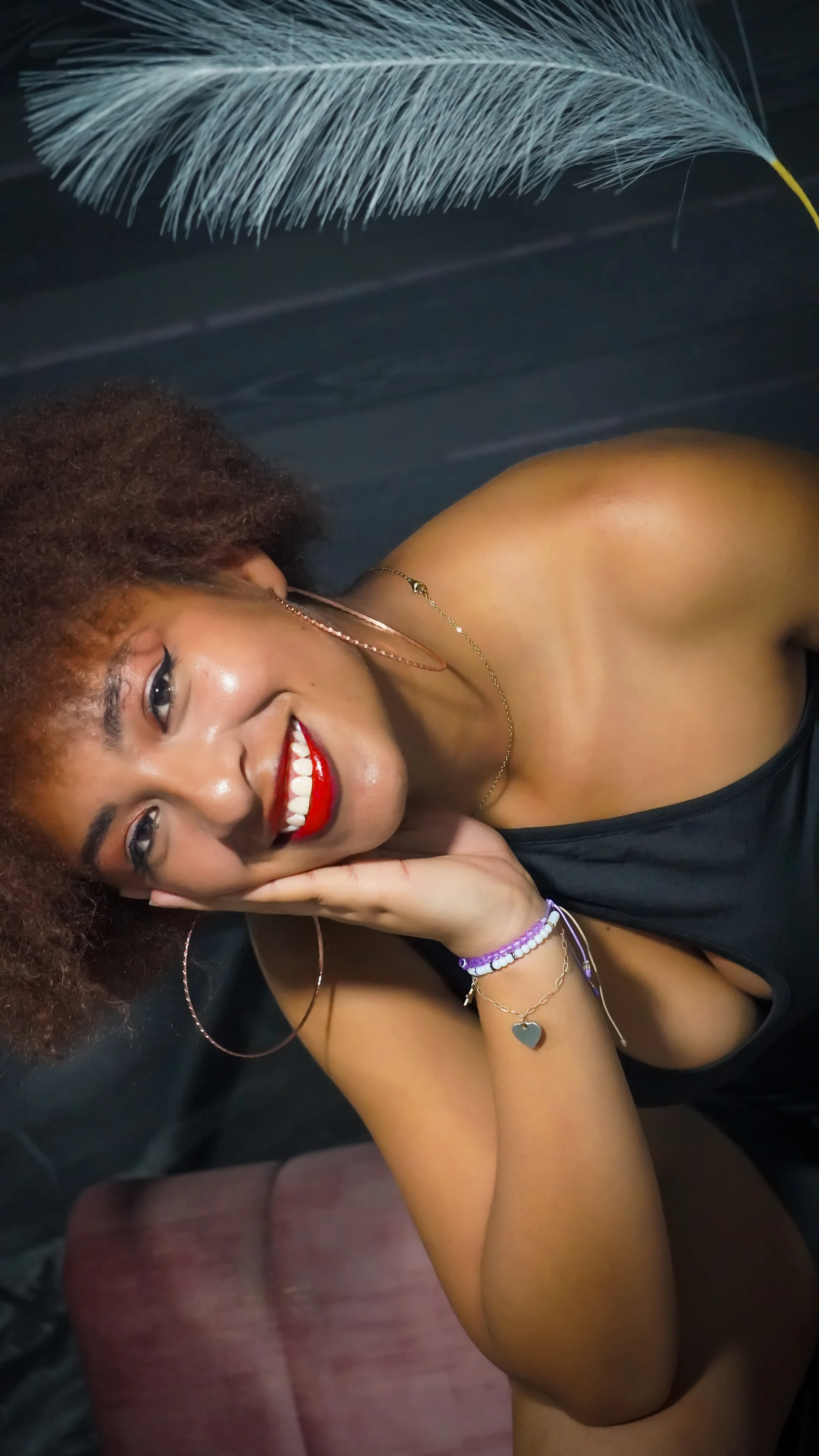 XXX Porn Photo of Nude Nia_Zuri 1