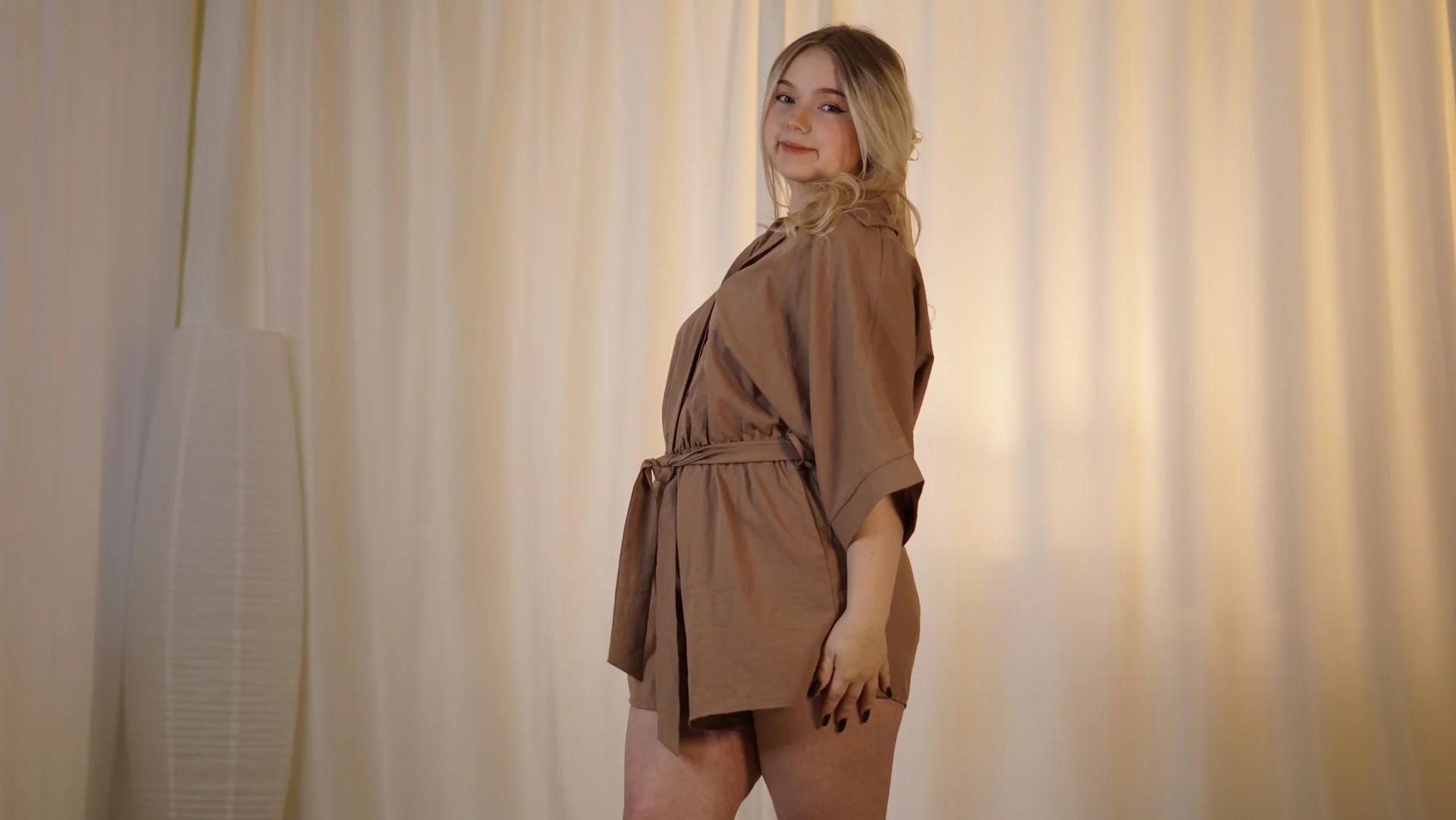 XXX Porn Photo of Nude ZaraCreedon 1
