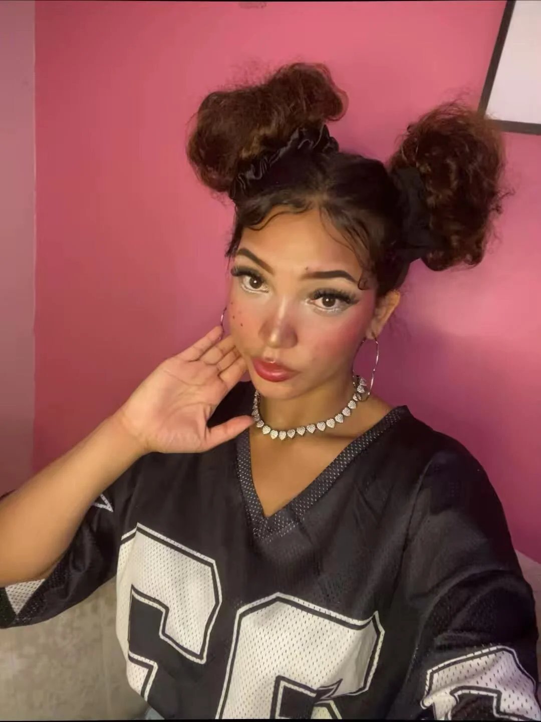 XXX Porn Photo of Nude CamilaVixen_ch 1