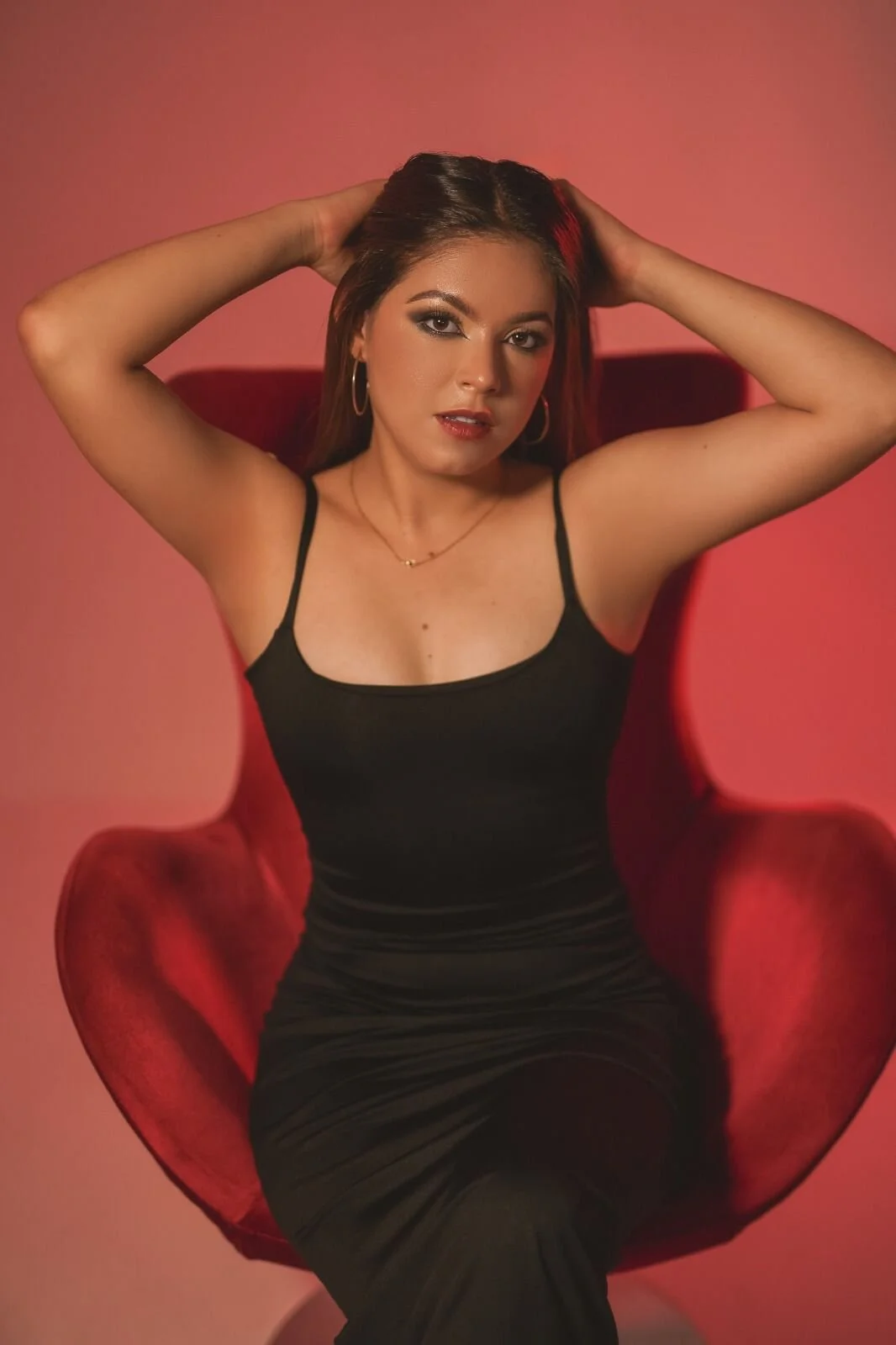 XXX Porn Photo of Nude MadelineMiller 3