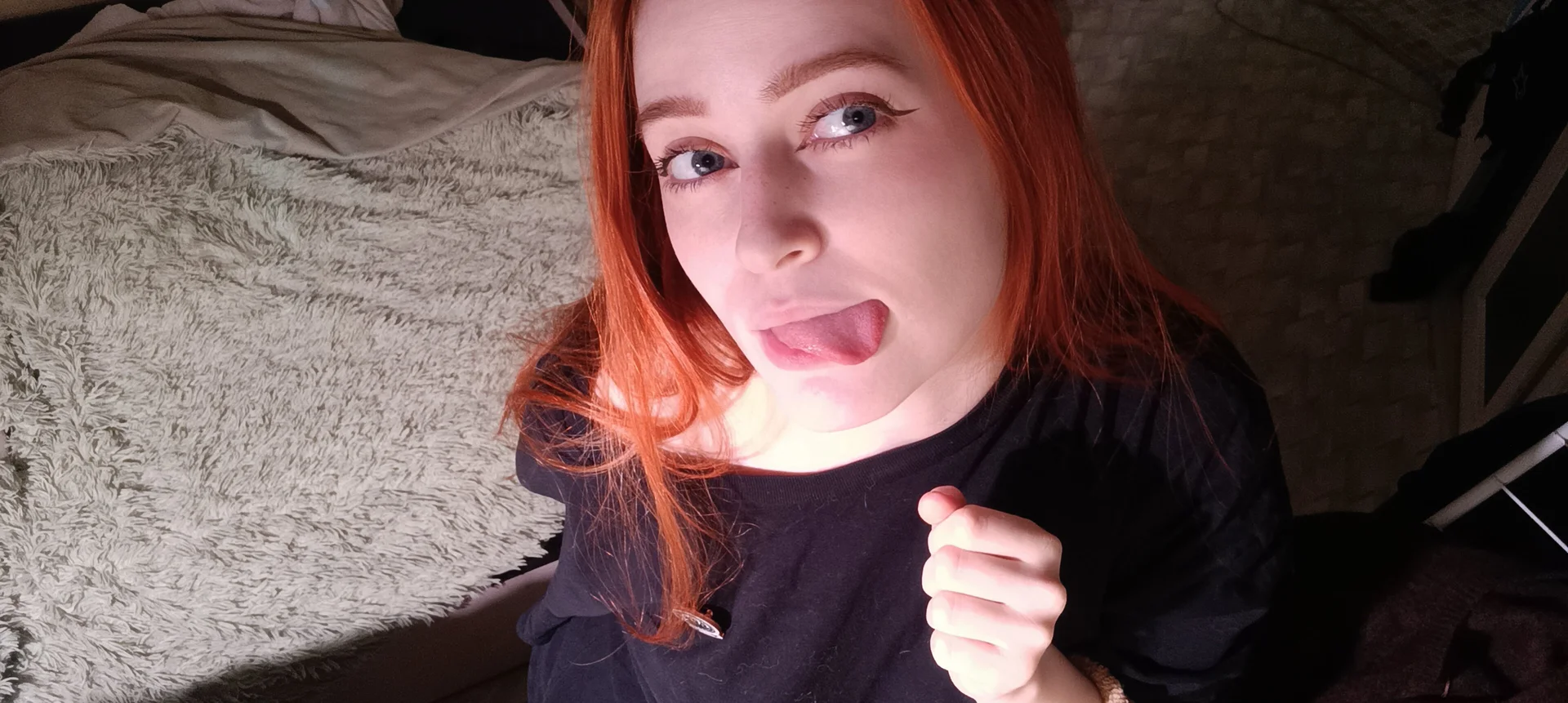 XXX Porn Photo of Nude LittleFoxHole 14