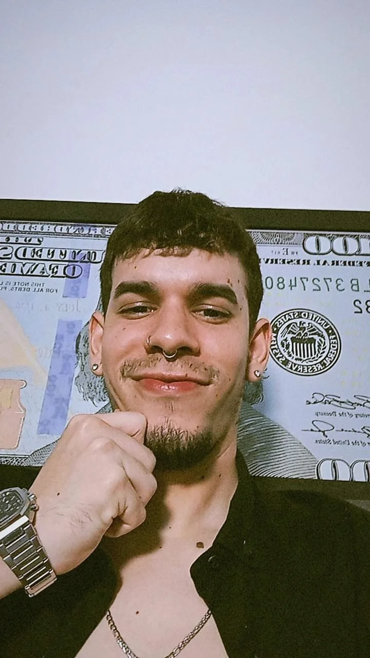XXX Porn Photo of Nude BRAYHAMBROWN 20