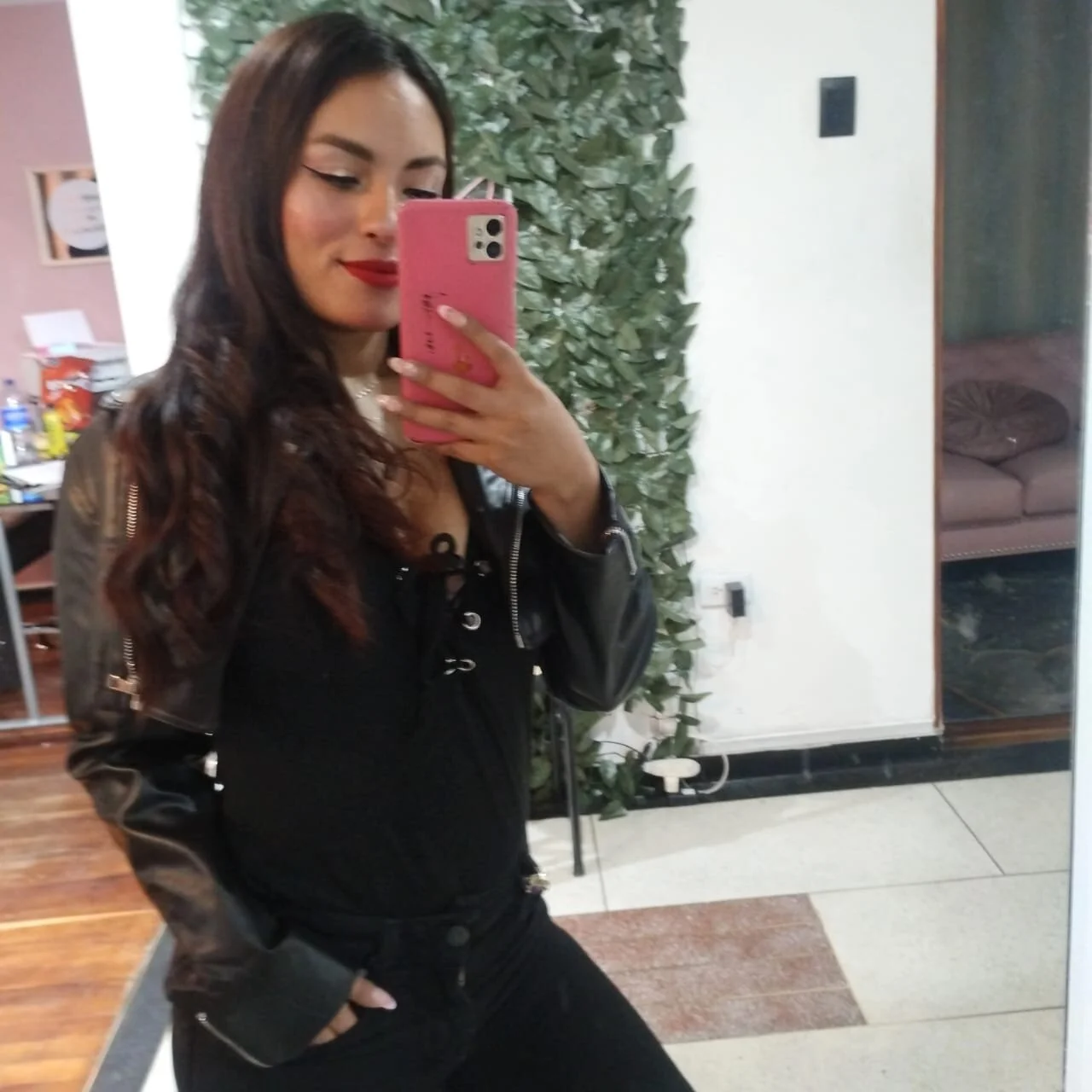 XXX Porn Photo of Nude Adarha_Ramirez 8