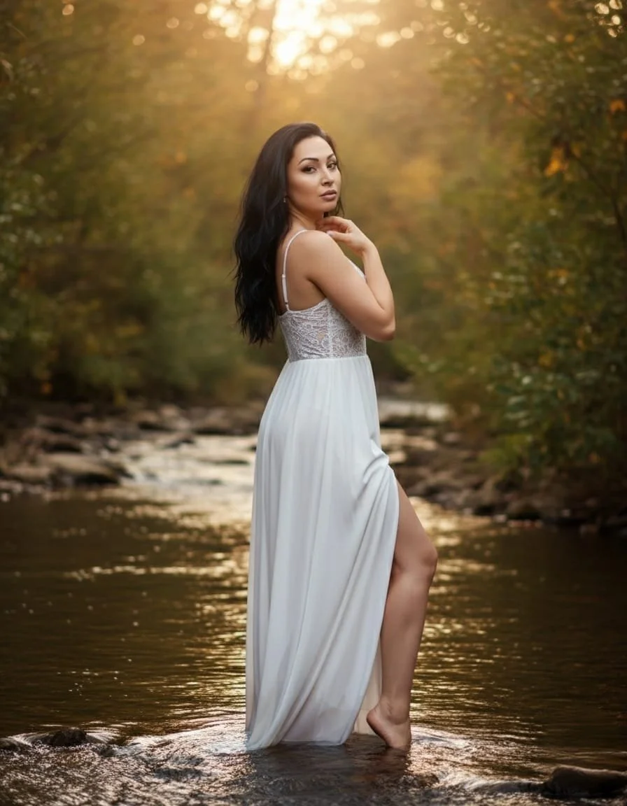 XXX Porn Photo of Nude AmyraSunris 54