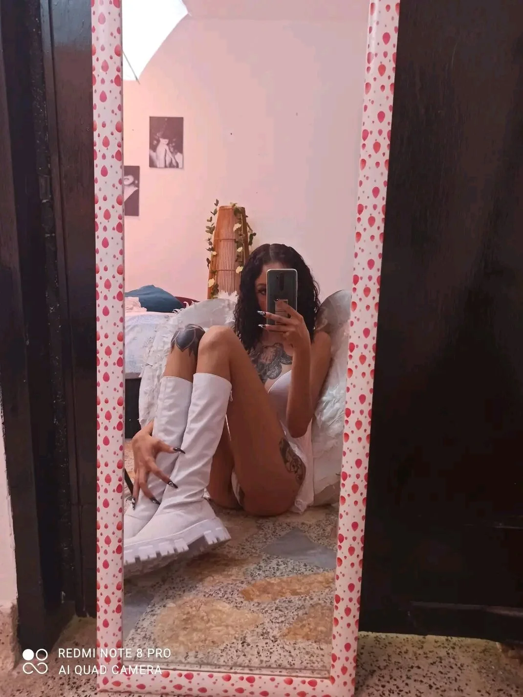 XXX Porn Photo of Nude barbara_anal_squirt_ 740