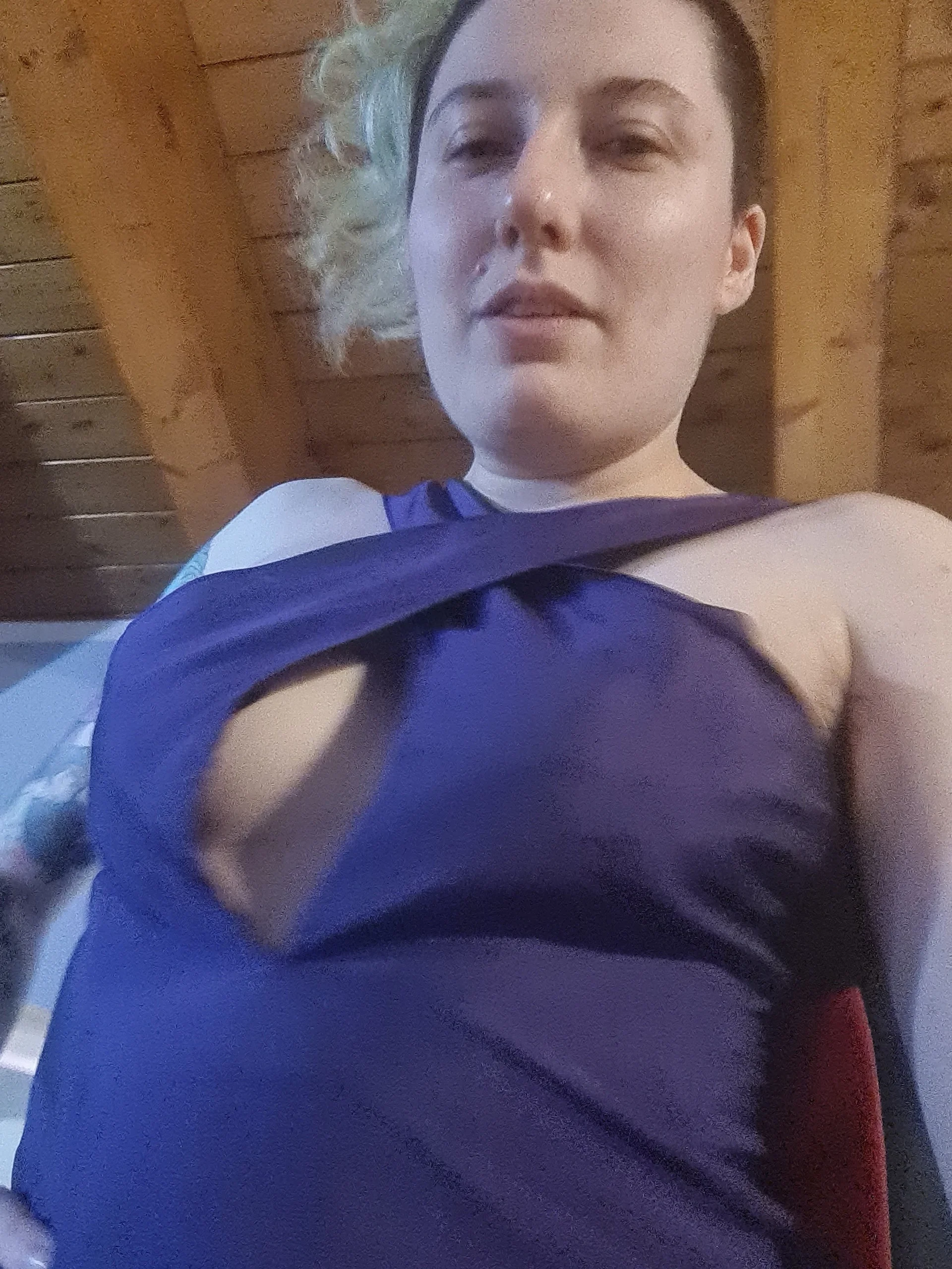 XXX Porn Photo of Nude h4cMorganaEvelynn 2