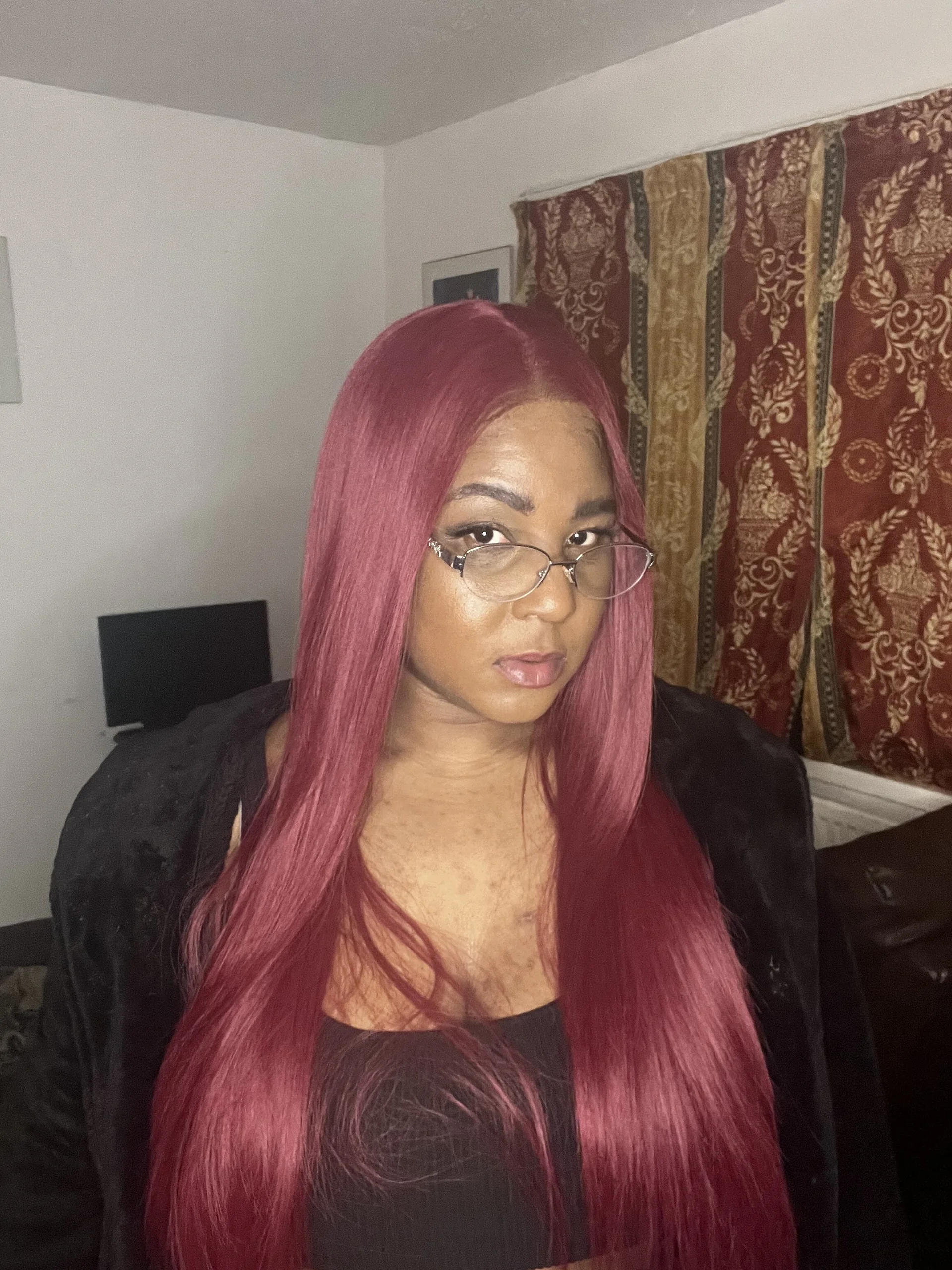 XXX Porn Photo of Nude CurvySashia 257