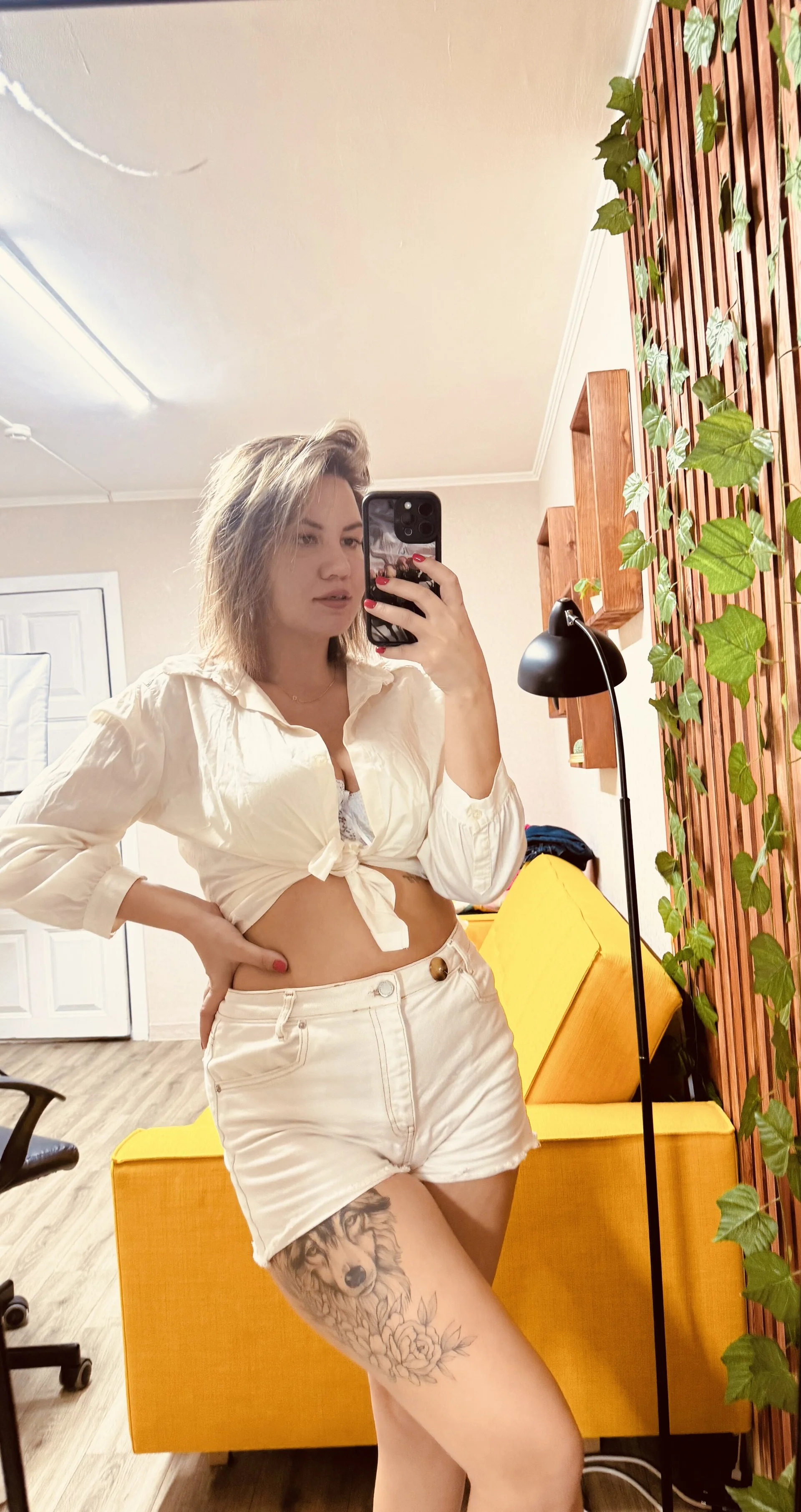 XXX Porn Photo of Nude AriaEven 11