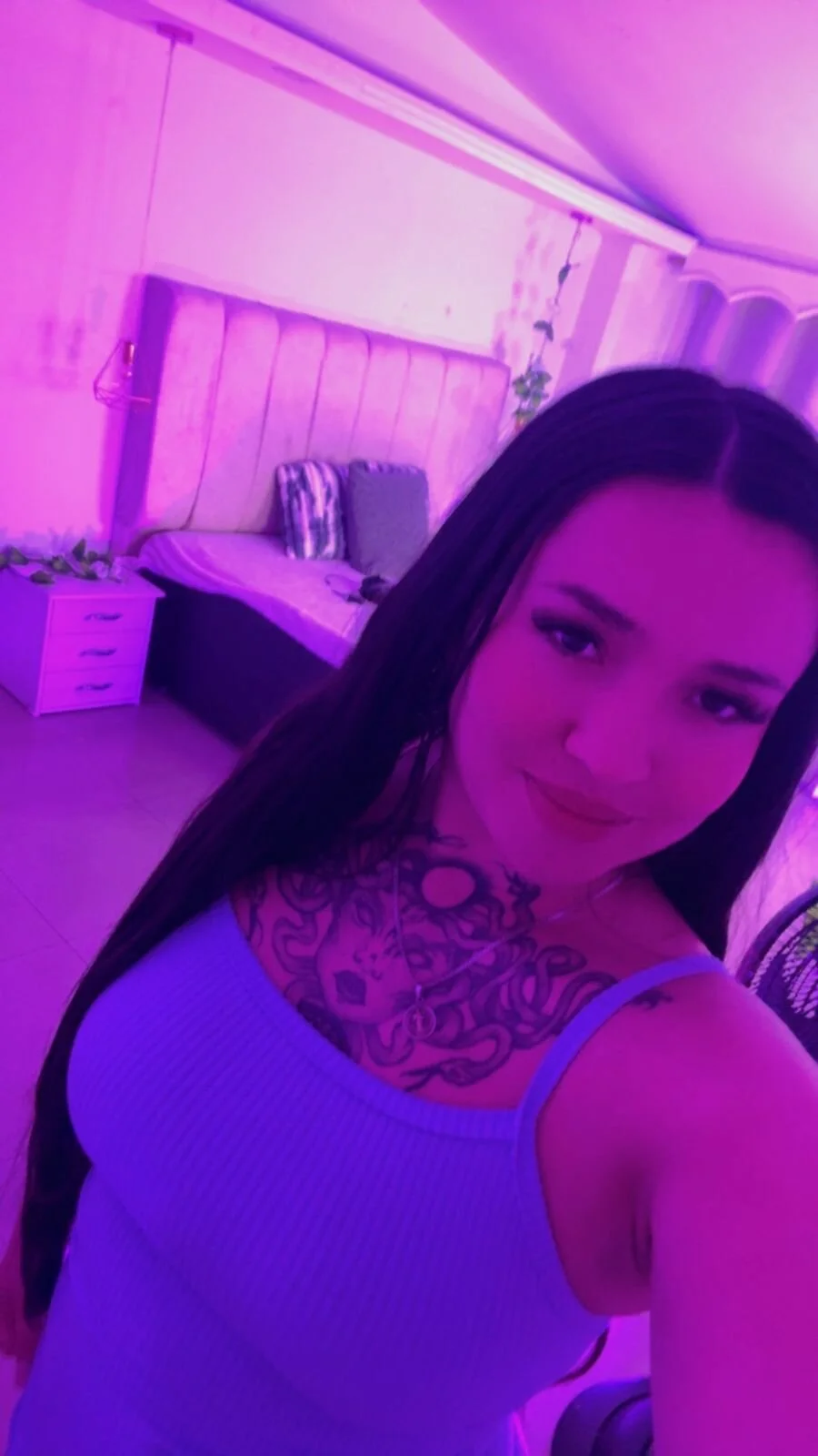 XXX Porn Photo of Nude MedussaThomson 31