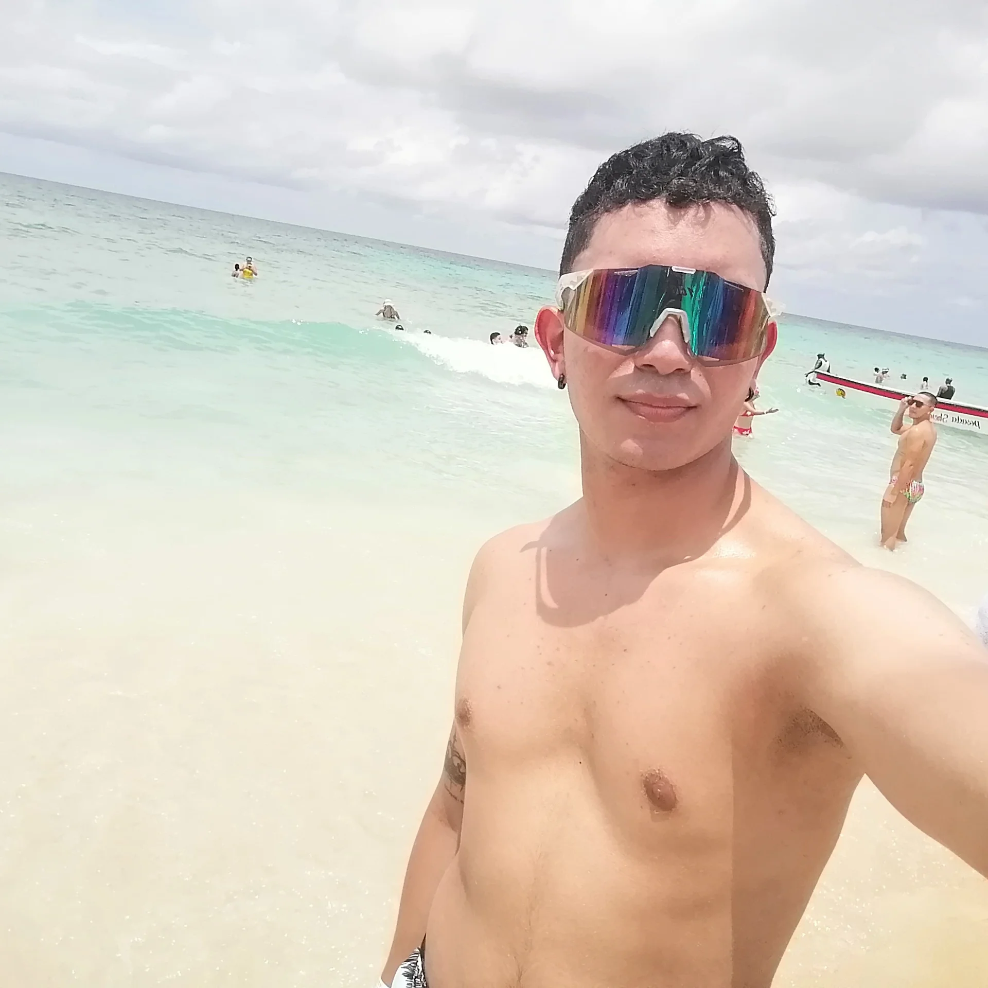 XXX Porn Photo of Nude Ricardo_hott 13