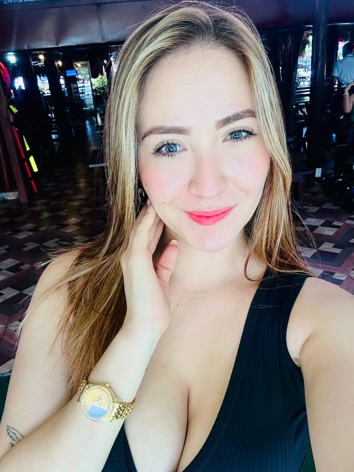 XXX Porn Photo of Nude sweet_thalia_ 2