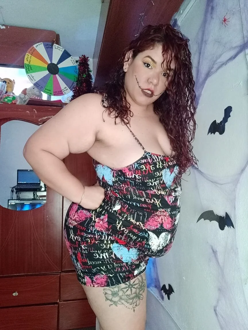 XXX Porn Photo of Nude Johana_bbw 30