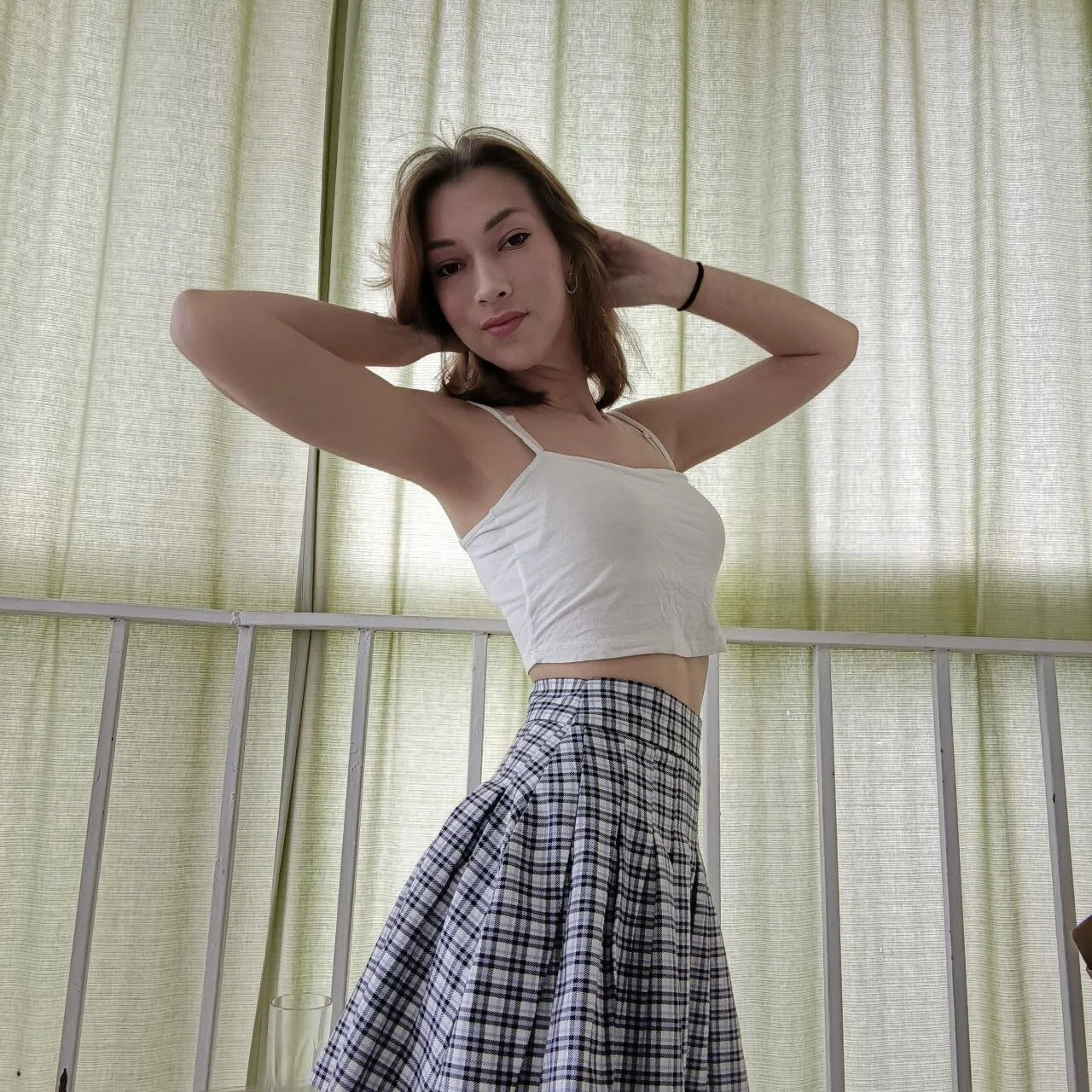 XXX Porn Photo of Nude blooming_rosee 21