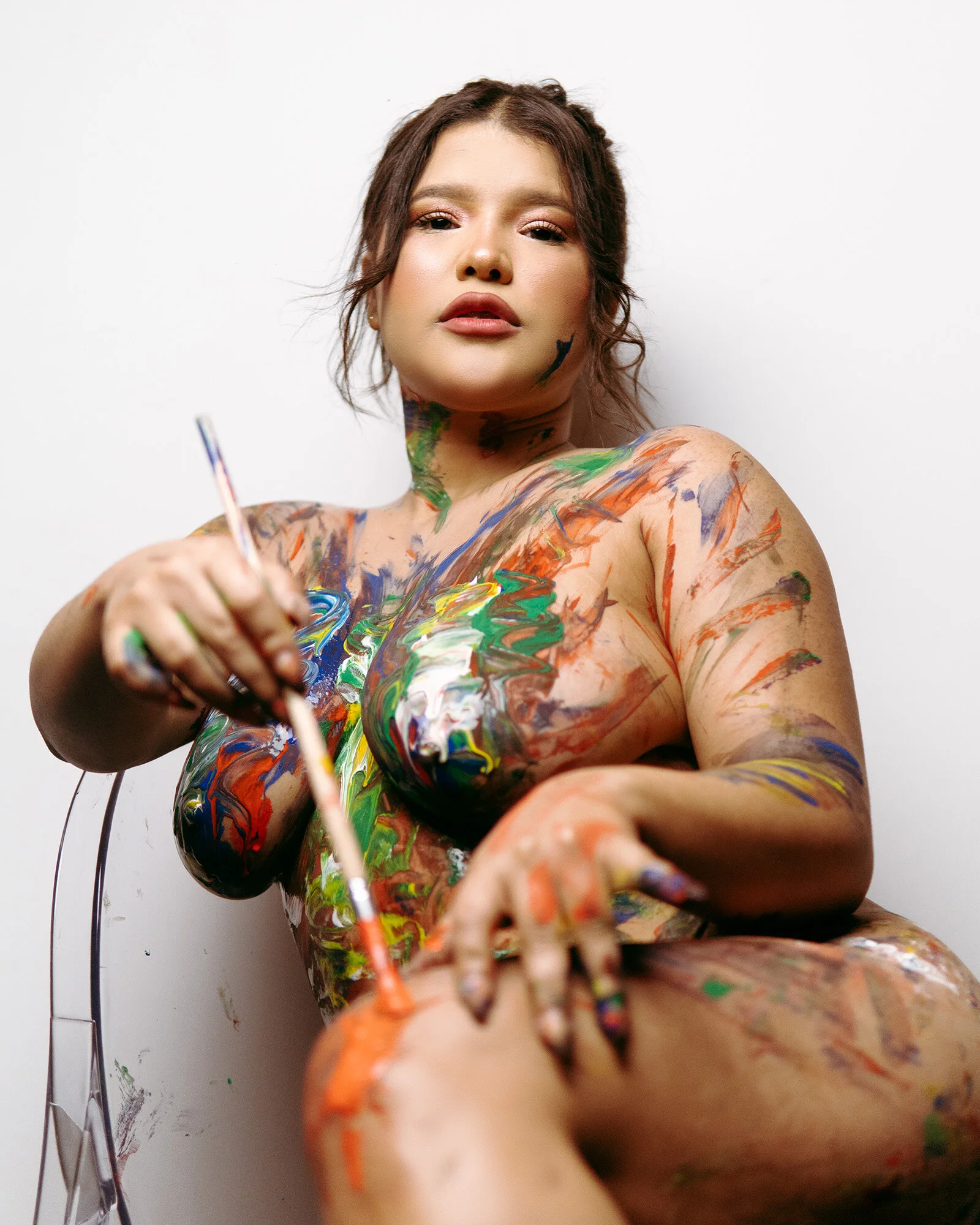 XXX Porn Photo of Nude AvrillThomas 101