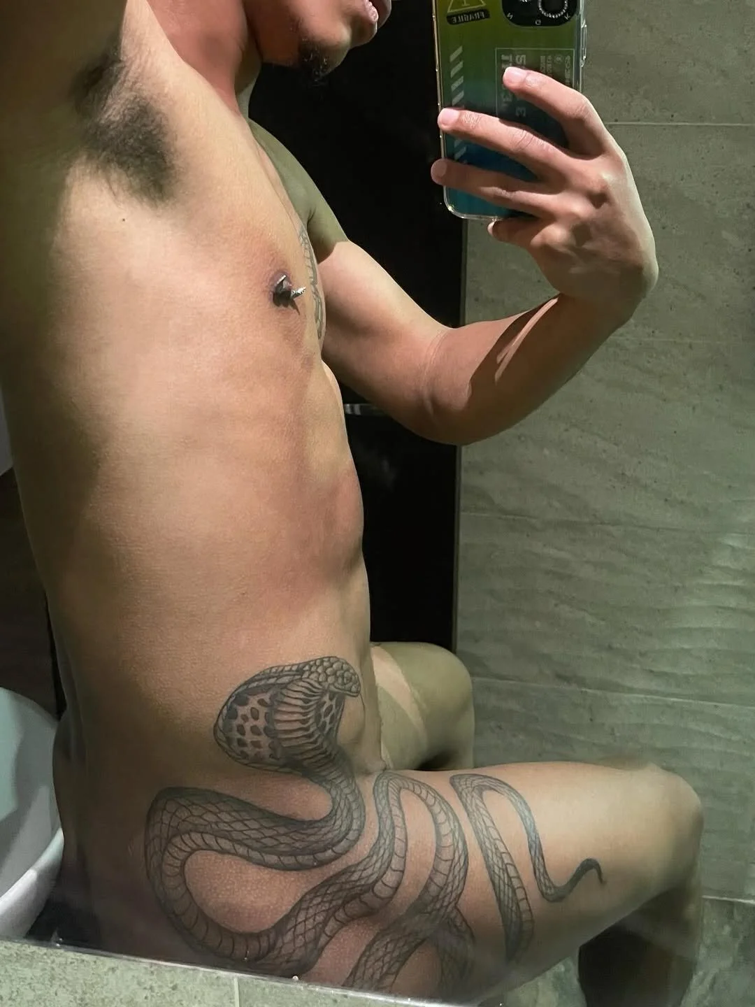 XXX Porn Photo of Nude Palo_santo 33