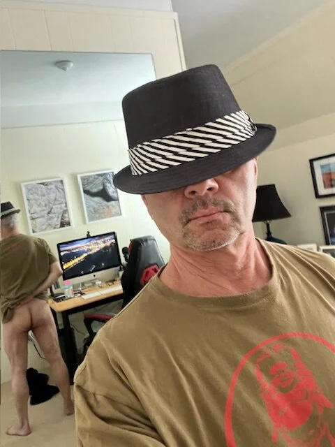 XXX Porn Photo of Nude hotdadbod 239