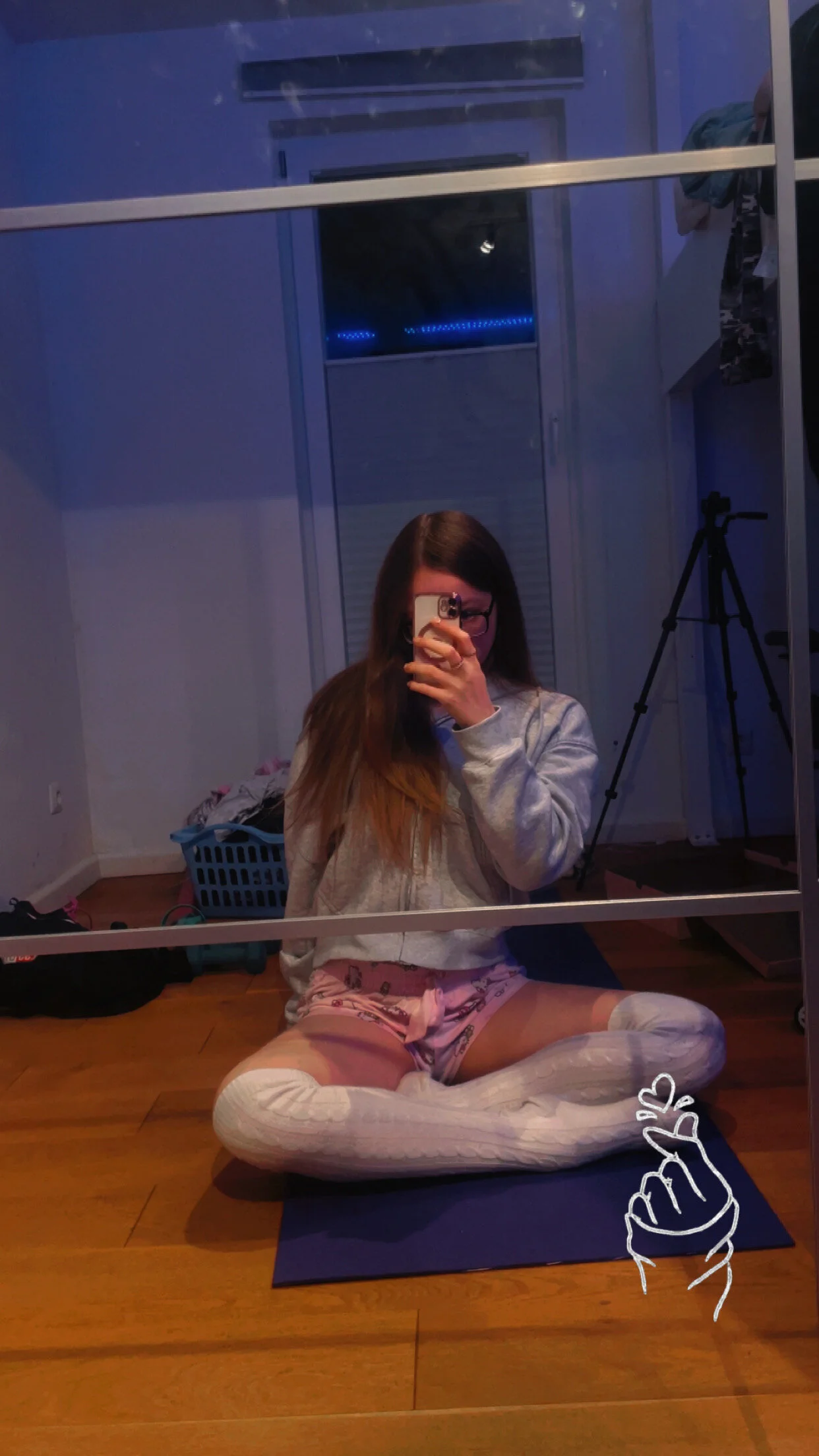 XXX Porn Photo of Nude Freaky-Doll 5