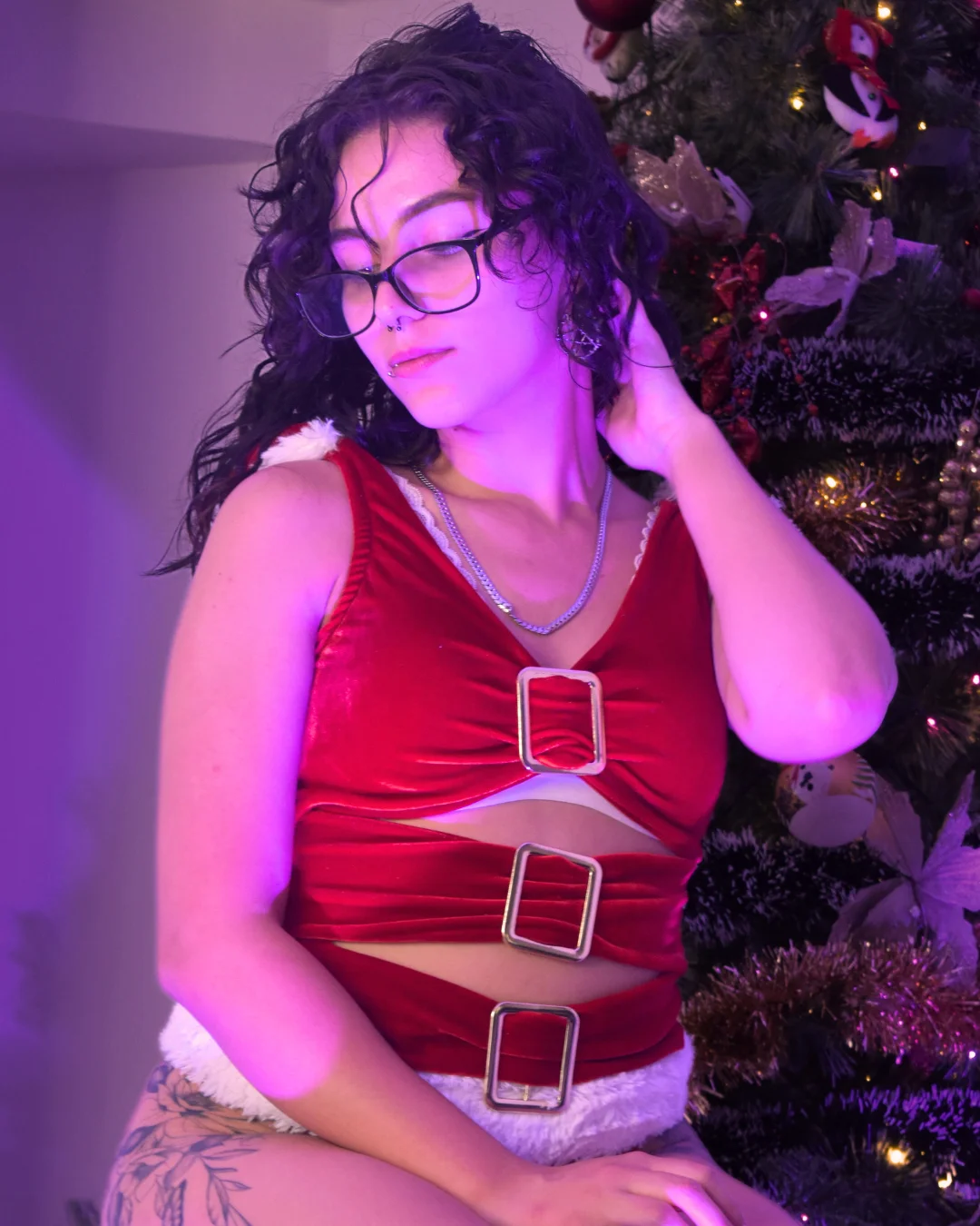 XXX Porn Photo of Nude Lina_Montclair 37