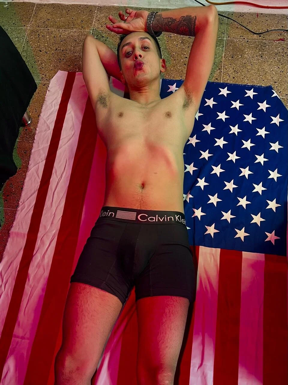 XXX Porn Photo of Nude Zack_isback 21