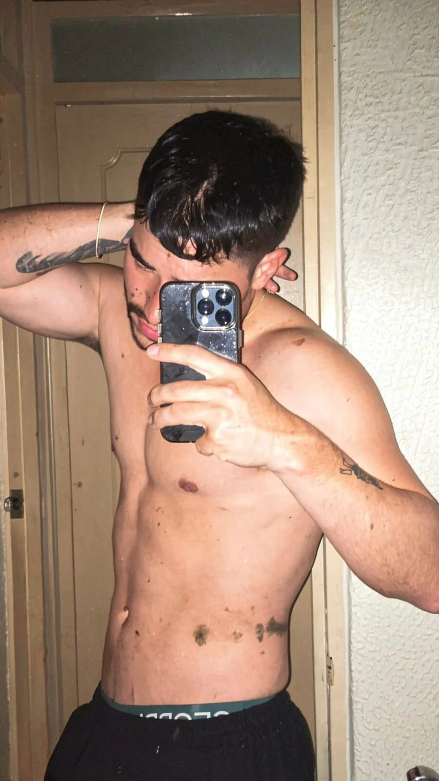 XXX Porn Photo of Nude Leandro_valenzuela 9