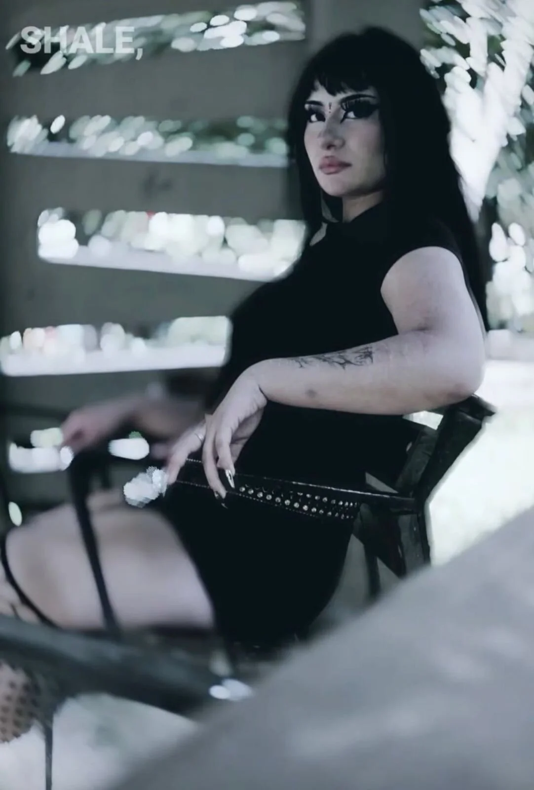 XXX Porn Photo of Nude Raven_Day_ 4