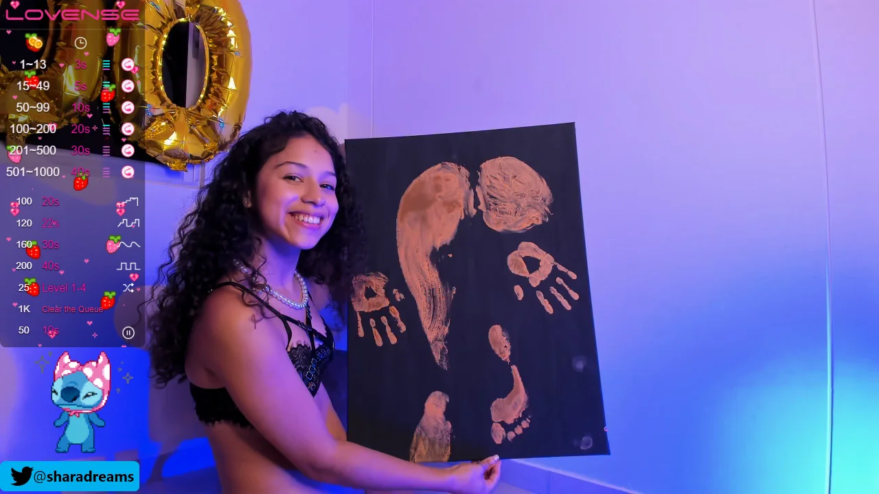 XXX Porn Photo of Nude Shara_dreams 127