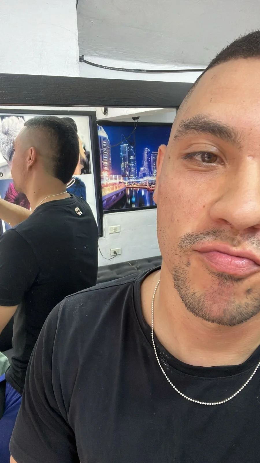 XXX Porn Photo of Nude santiago_rick 3