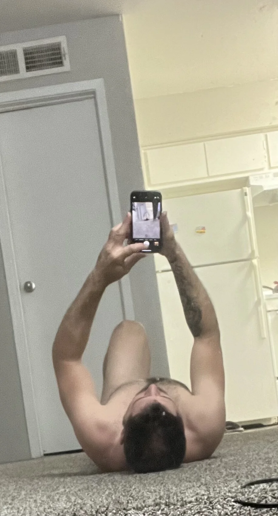 XXX Porn Photo of Nude Caballo1987 3