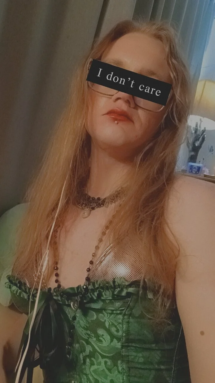 XXX Porn Photo of Nude MsCuntyLuxxe 5