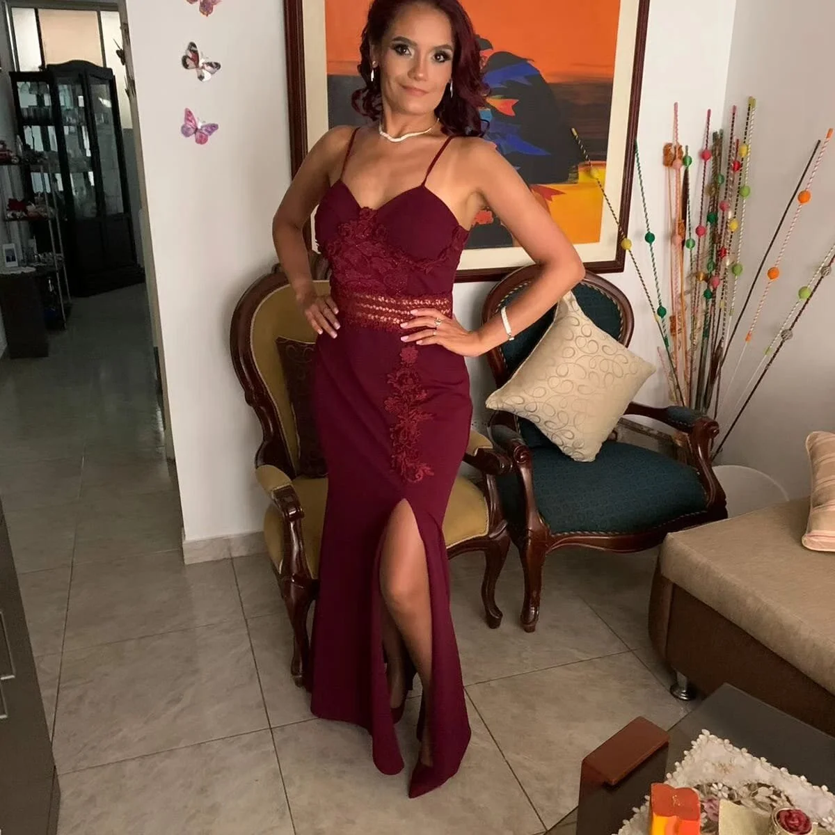XXX Porn Photo of Nude Julieta_Wall_ 20