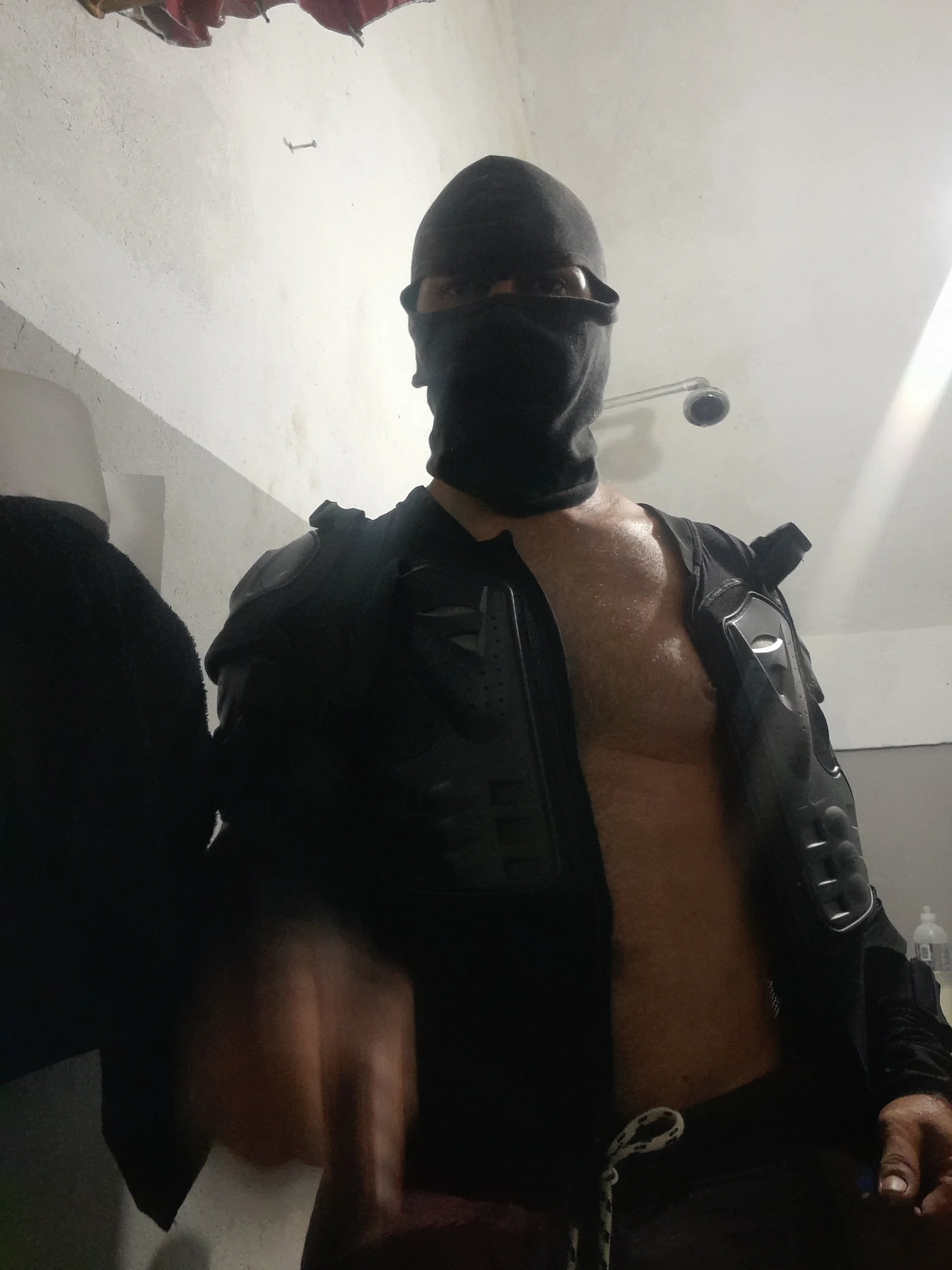 XXX Porn Photo of Nude Sergipanogozarcomoninguem 9